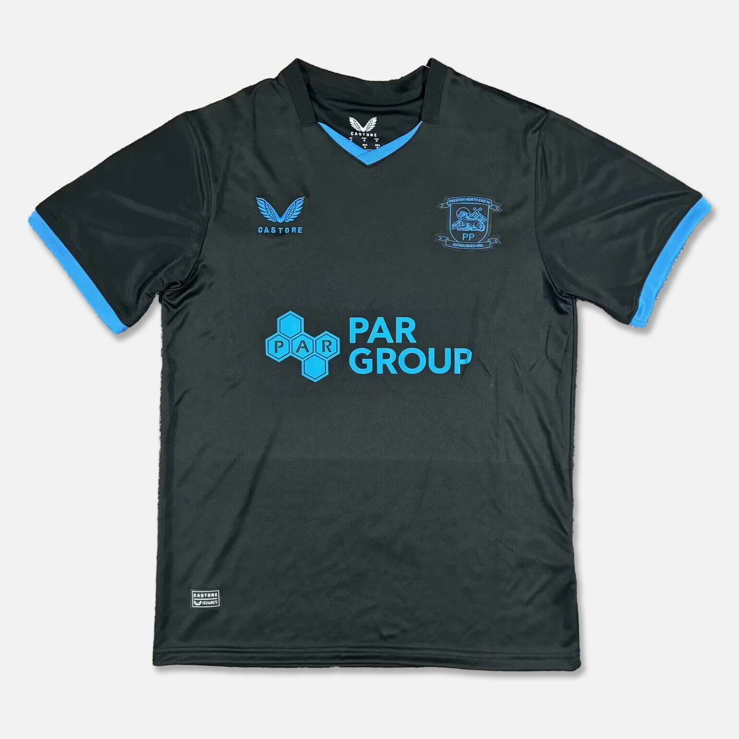 SIUjerseys-Preston North End 24-25 Third Jersey - Fans Version