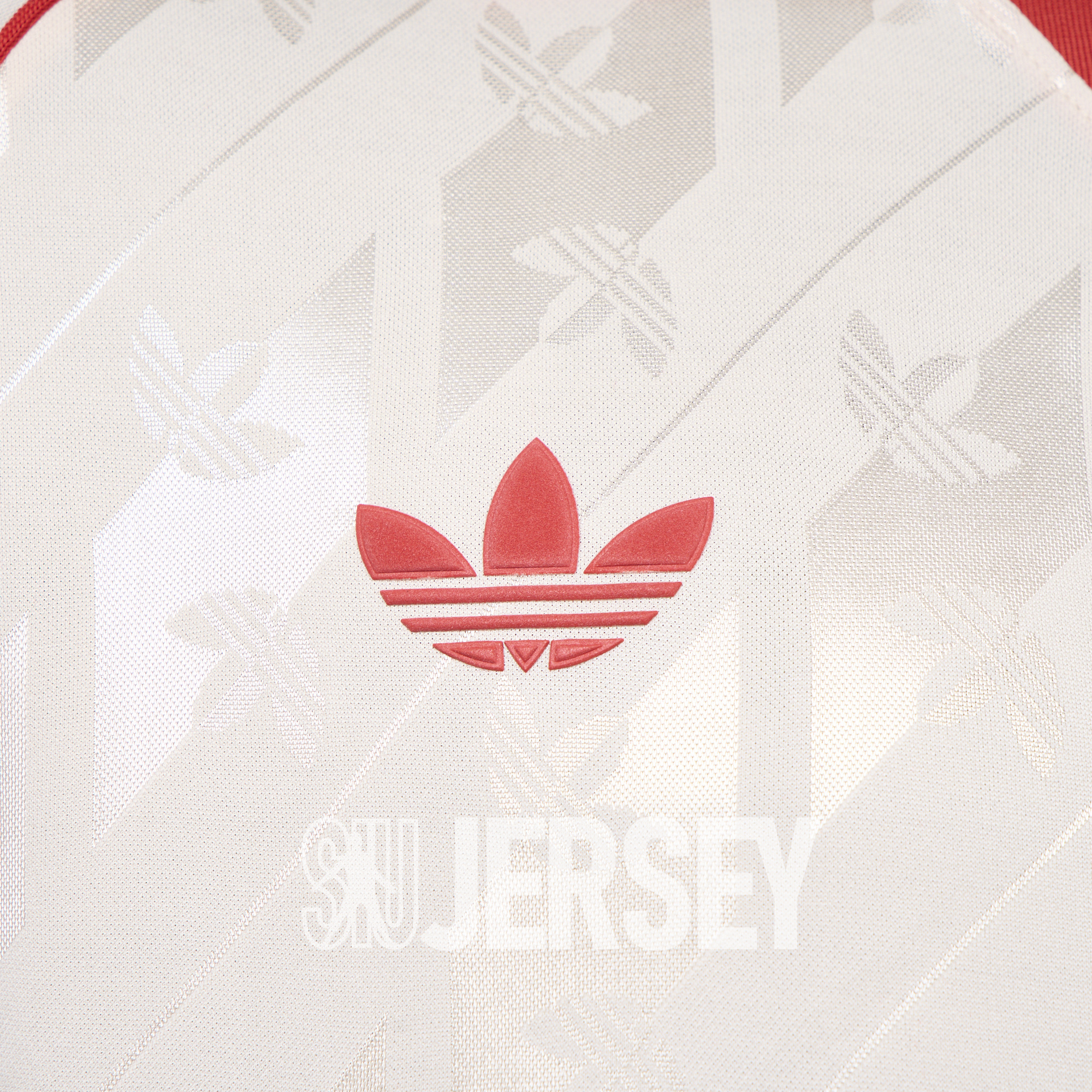 SIUjerseys-Bayern Munich 24-25 Originals LFSTLR Off White Jersey - Player Version