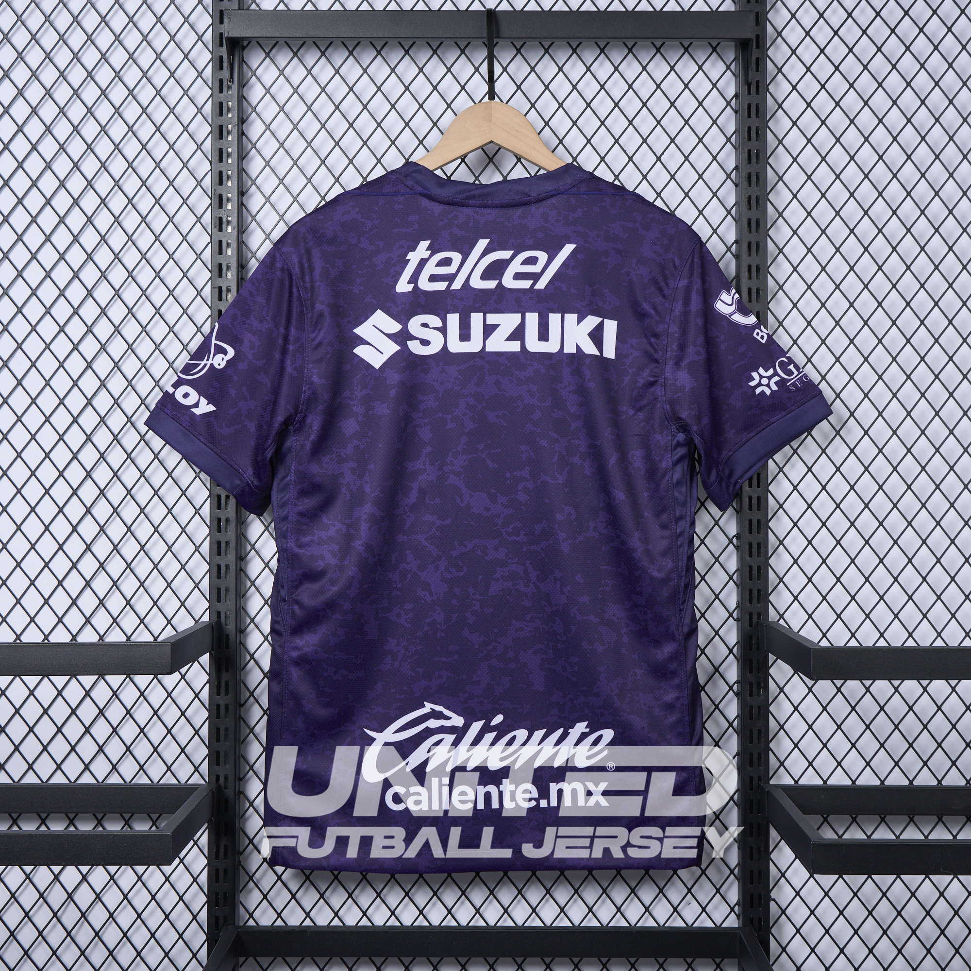 foot-Pumas UNAM 24-25 Third Jersey - Fans Version