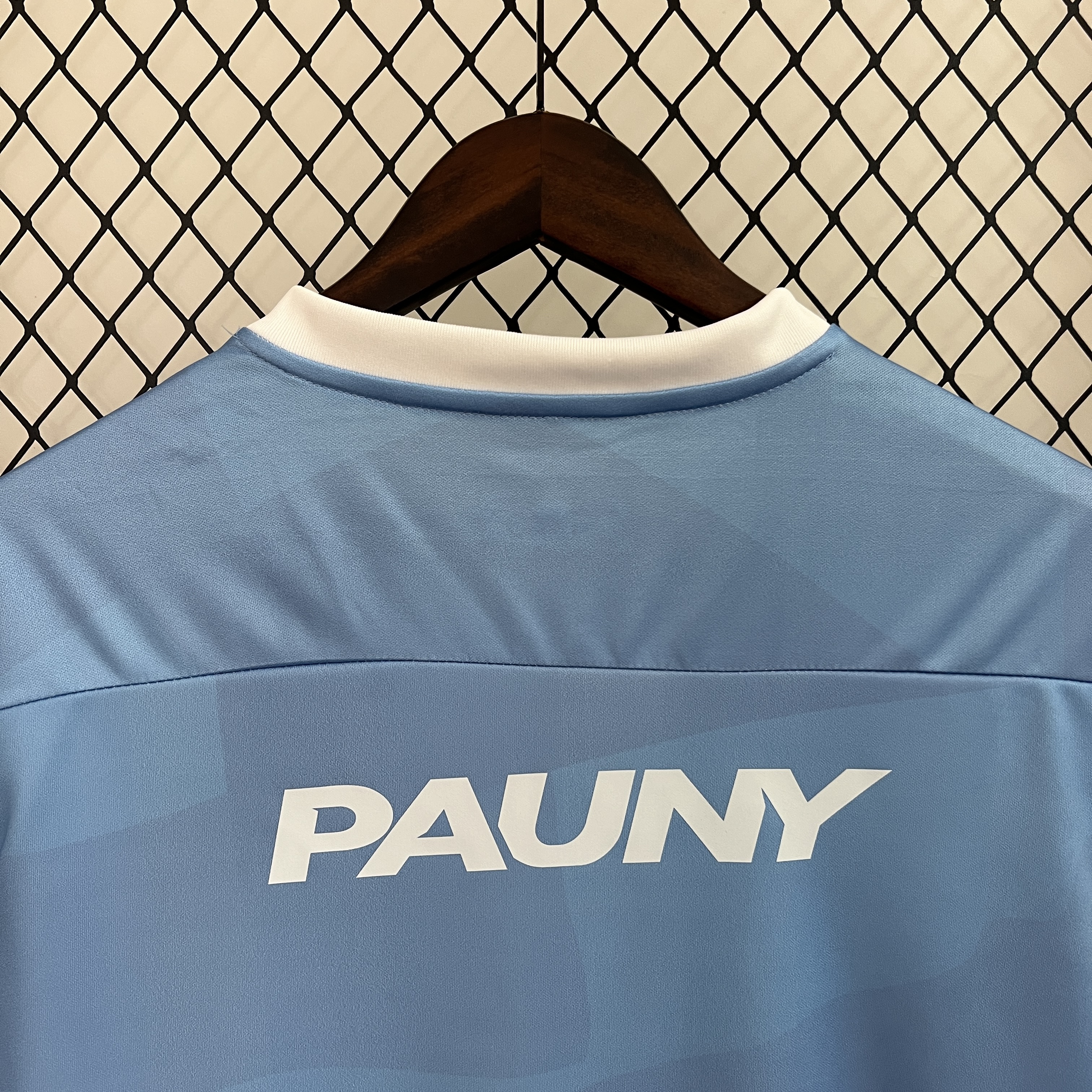 SIUjerseys-Belgrano 24-25 Home Stadium Jersey - Fans Version