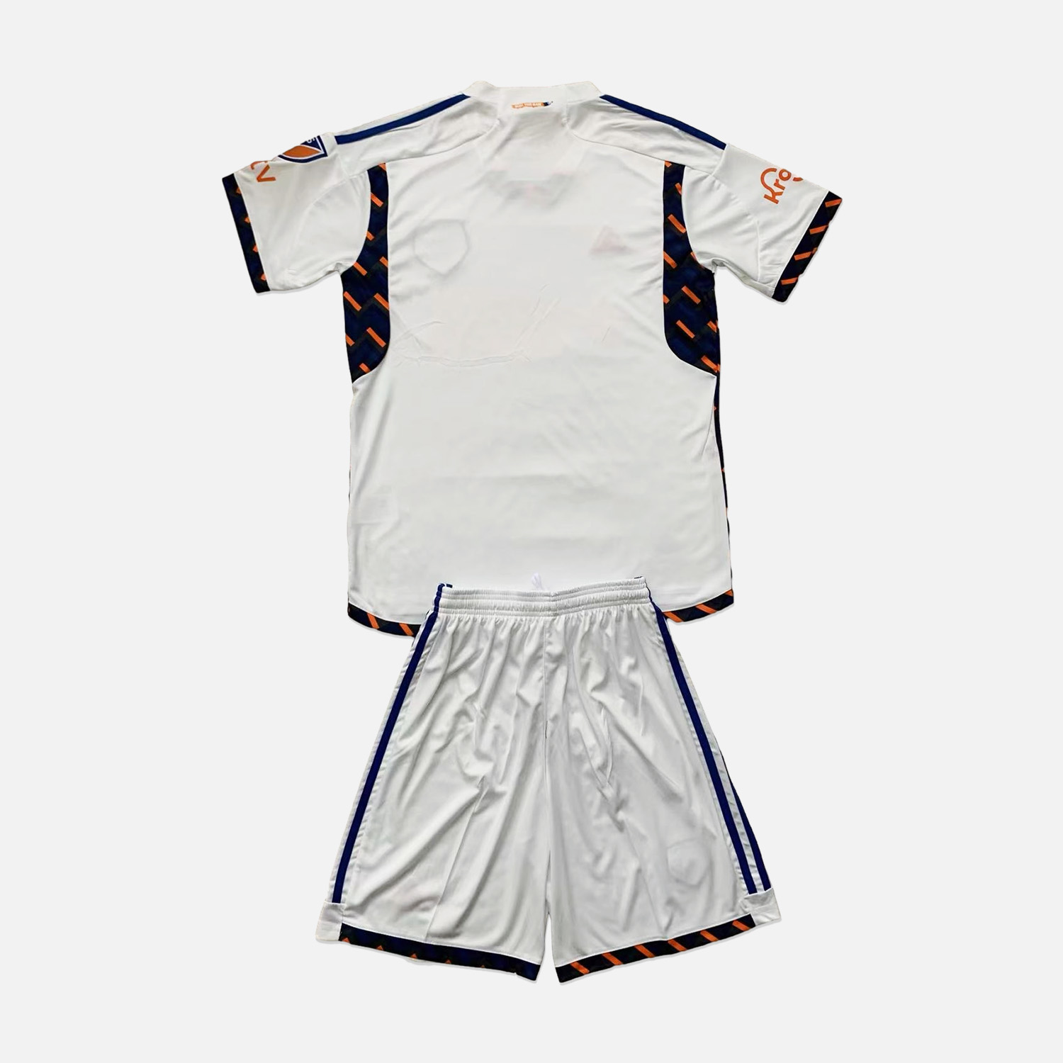 SIUjerseys-Cincinnati 2024 Away Stadium Kids Kit