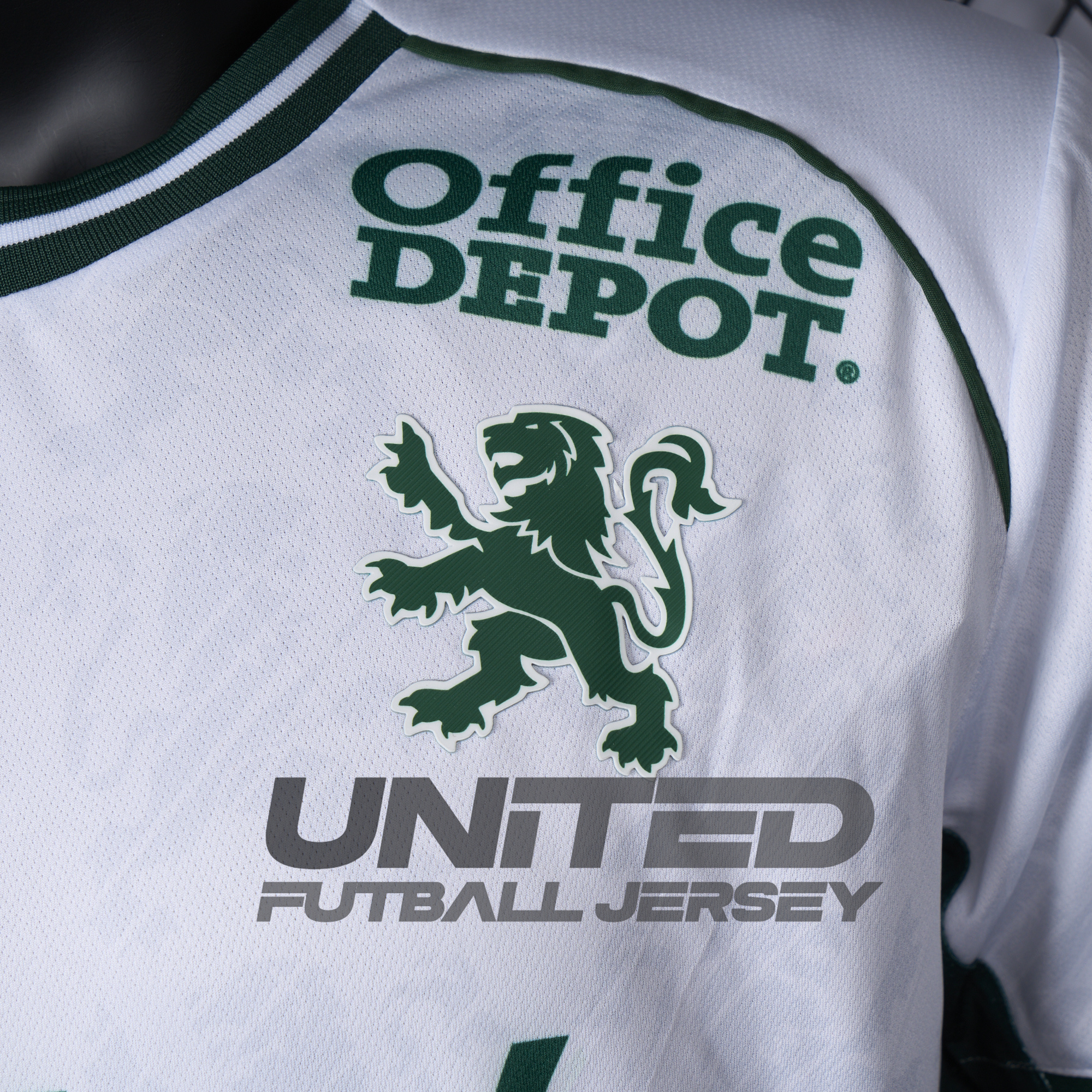 unitedfutballjersey-Club León Club Leon 24-25 Away Jersey - Player Version