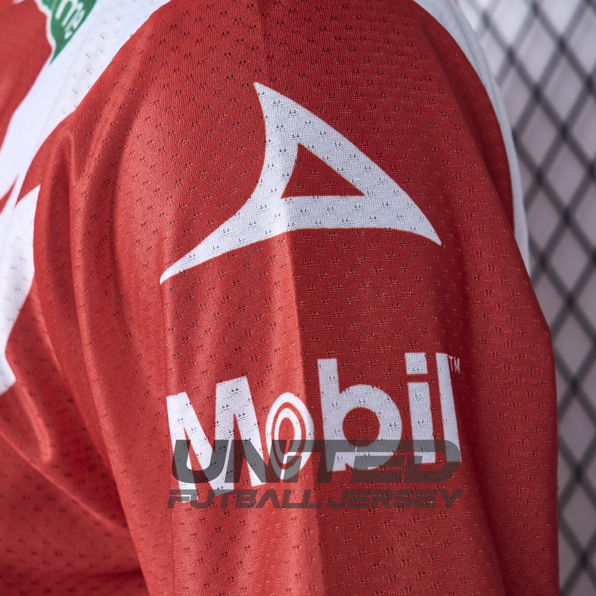 unitedfutballjersey-Club Necaxa 24-25 Home Jersey - Player Version