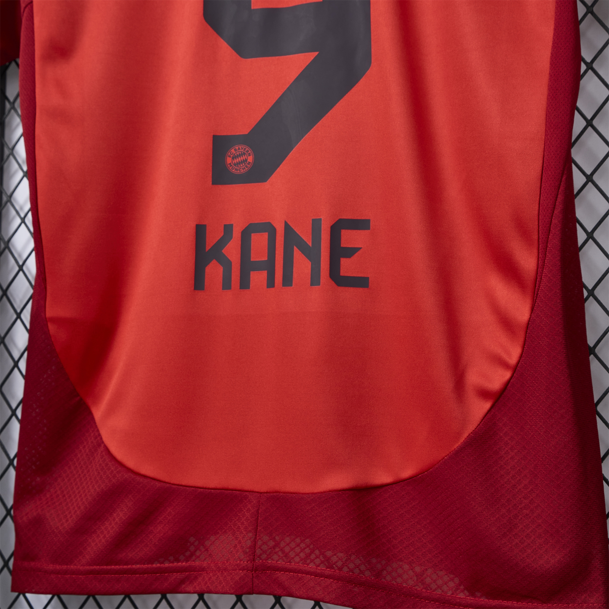 Higojerseys-Bayern Munich 24-25 Home Stadium Jersey - Fans Version