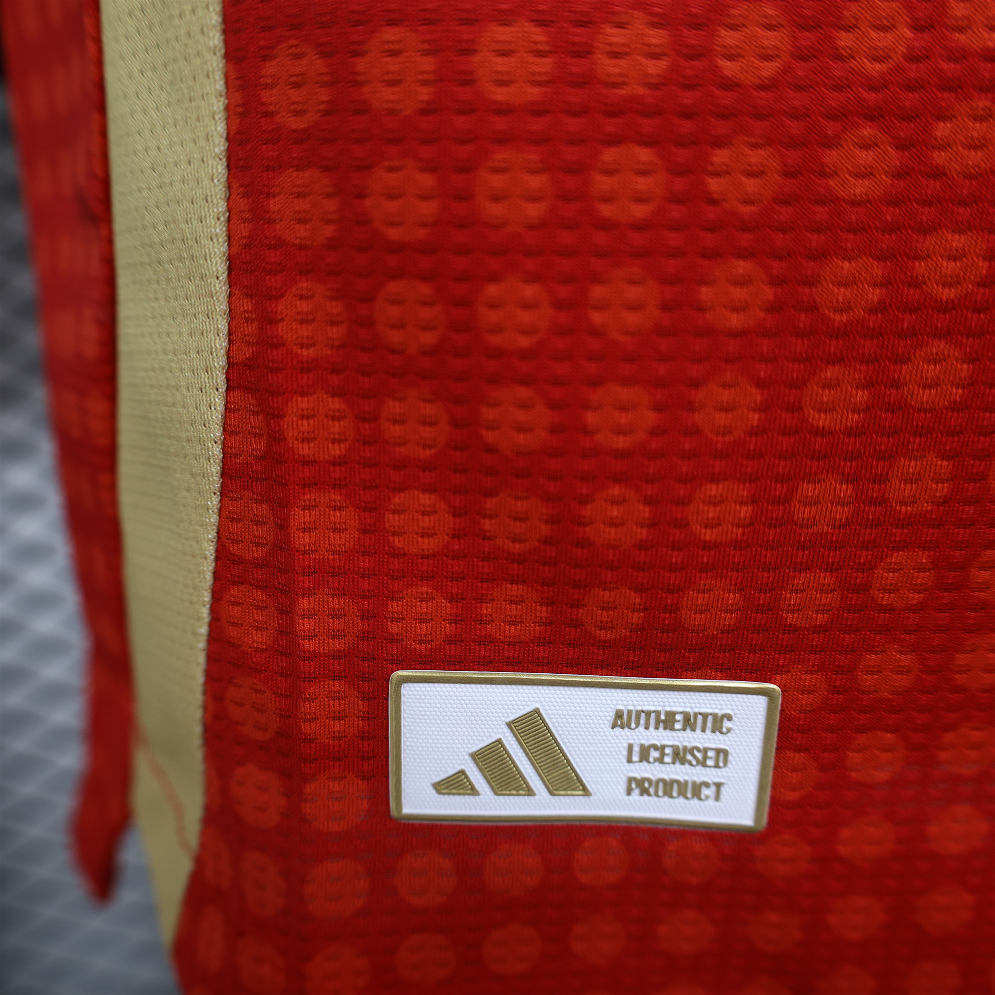 ManixJersey.com | Al Ahly SC 24-25 Home Jersey - Player Version -Customize Name, Number and Patch | Worldwide Shipping