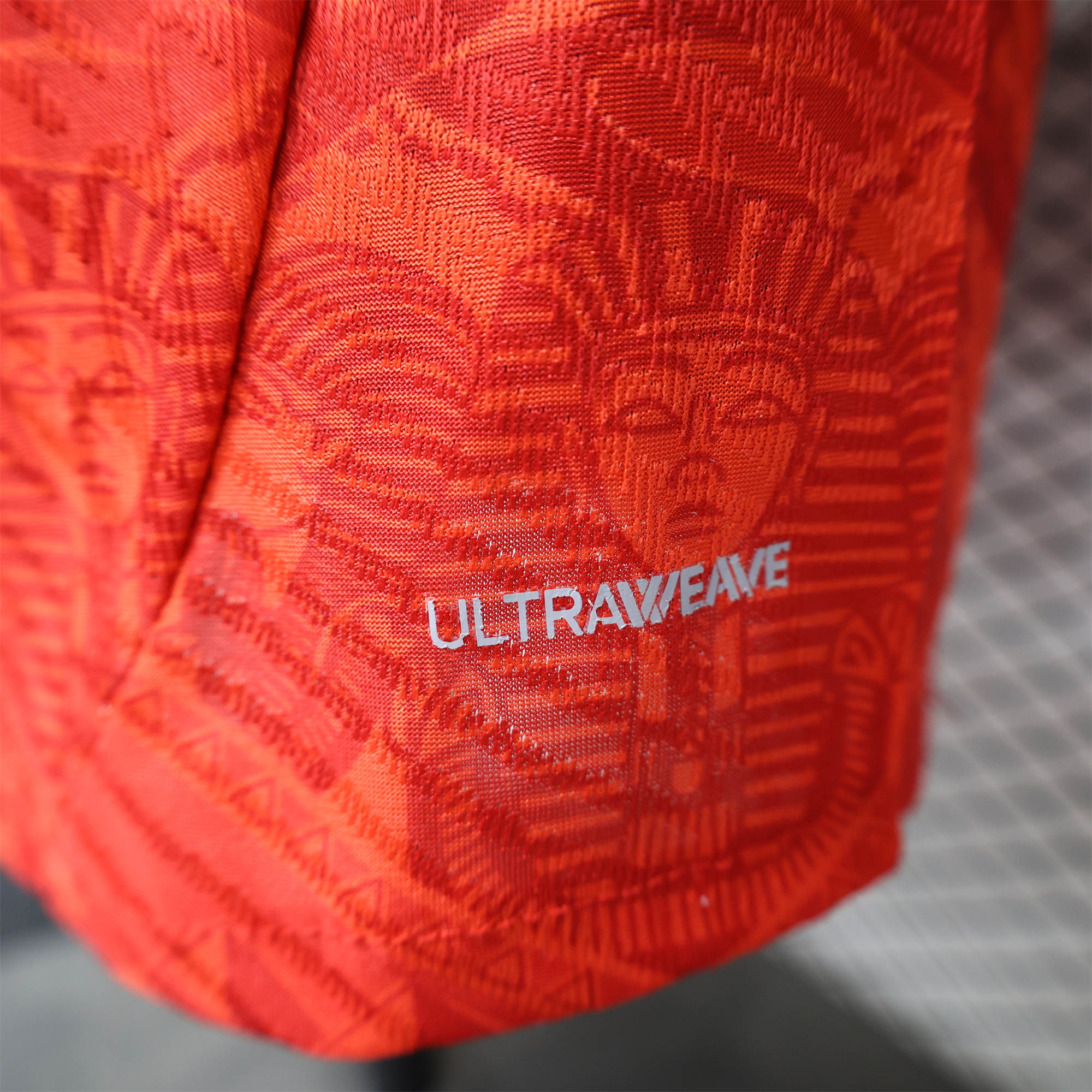 ManixJersey.com | Egypt 24-25 Home Red Jersey - Player Version -Customize Name, Number and Patch | Worldwide Shipping