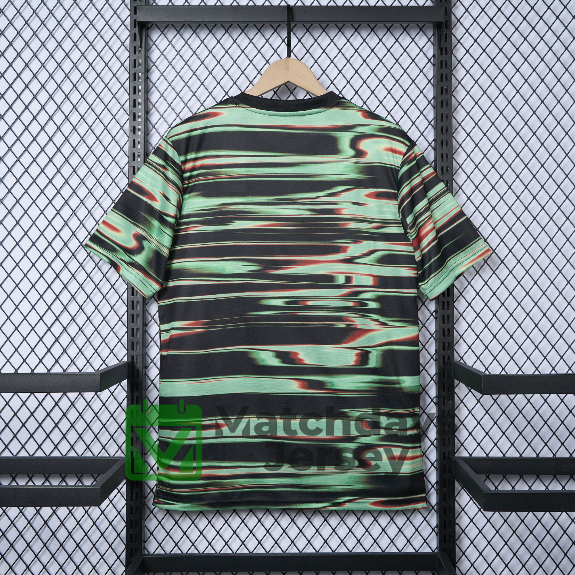 GlobeJersey-Portugal 2025-26 Training Jersey - Fans Version