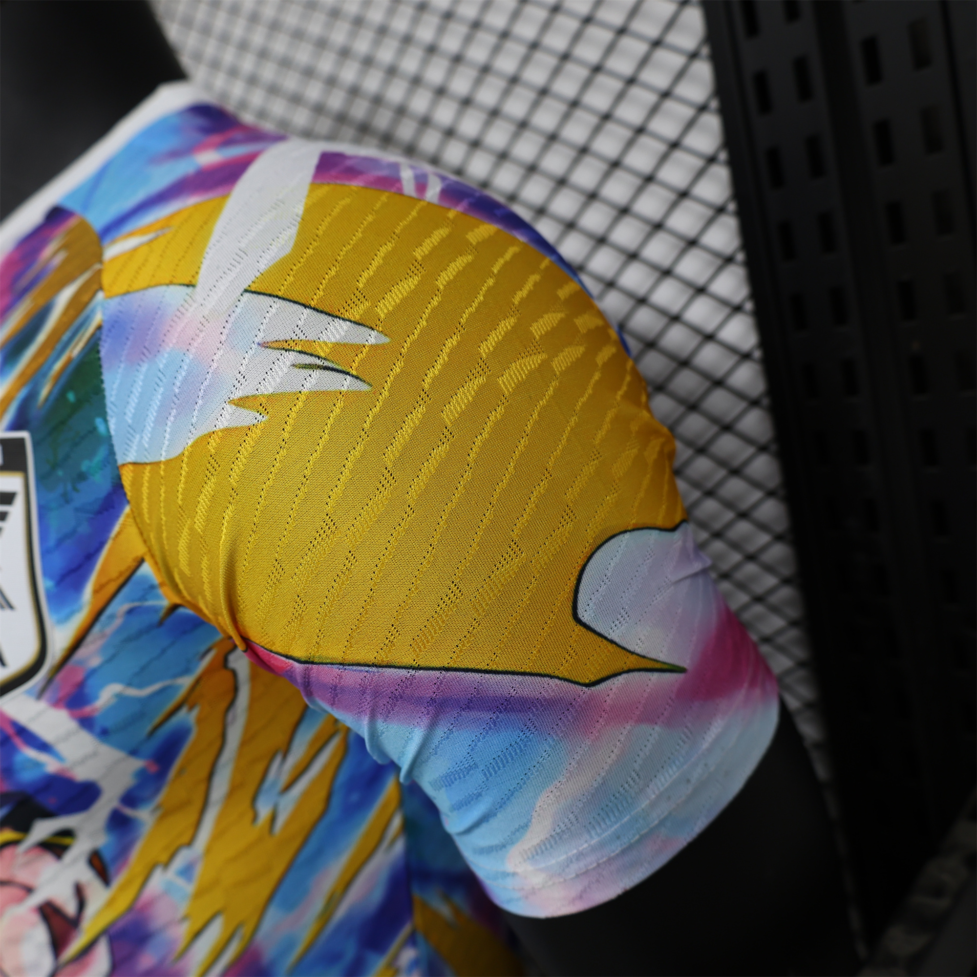 ManixJersey.com | Japan 2024 Gogeta Speical Edition Jersey - Player Version -Customize Name, Number and Patch | Worldwide Shipping