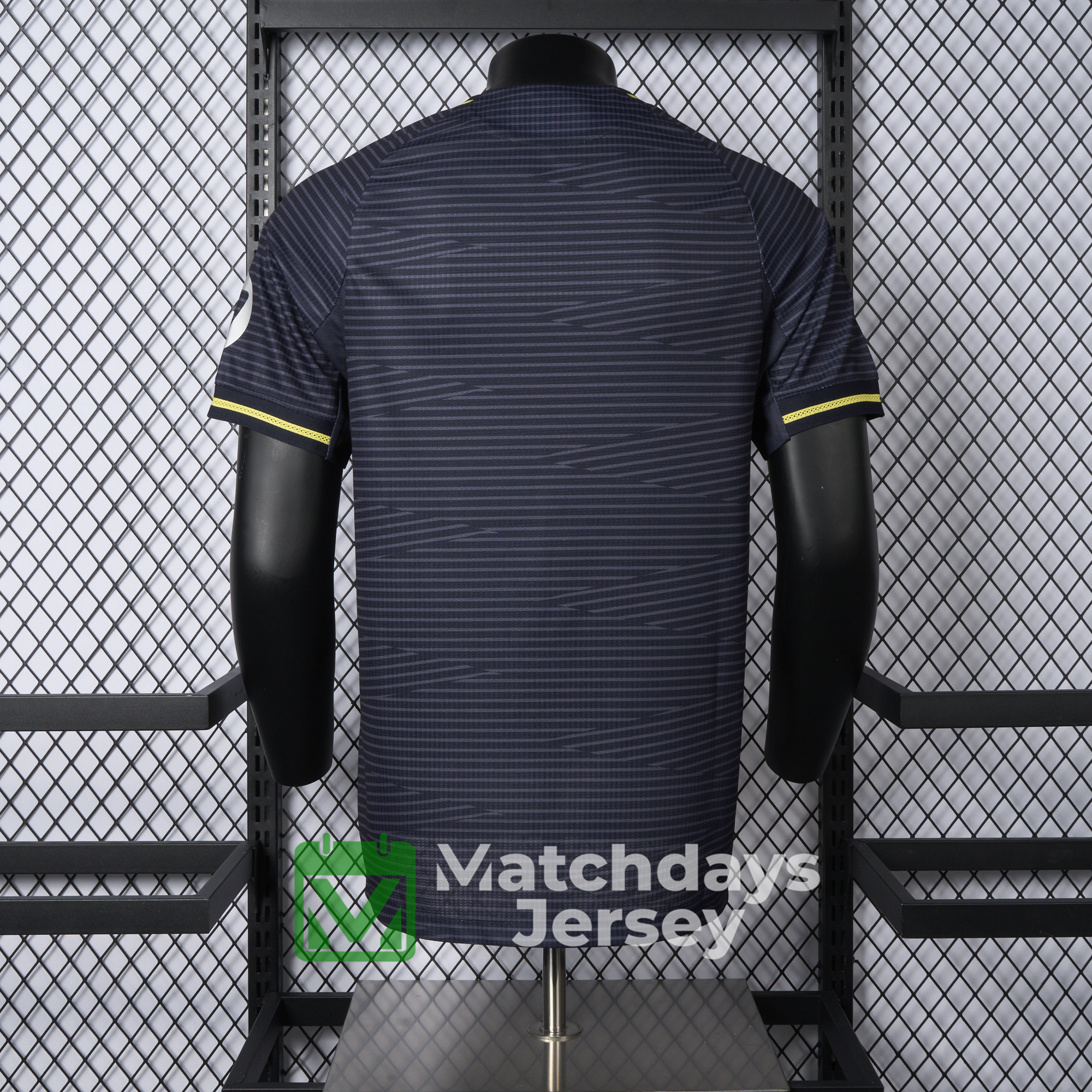 Funinjersey-Real Madrid 25-26 Away Jersey (Informal-release Version) - Player Version