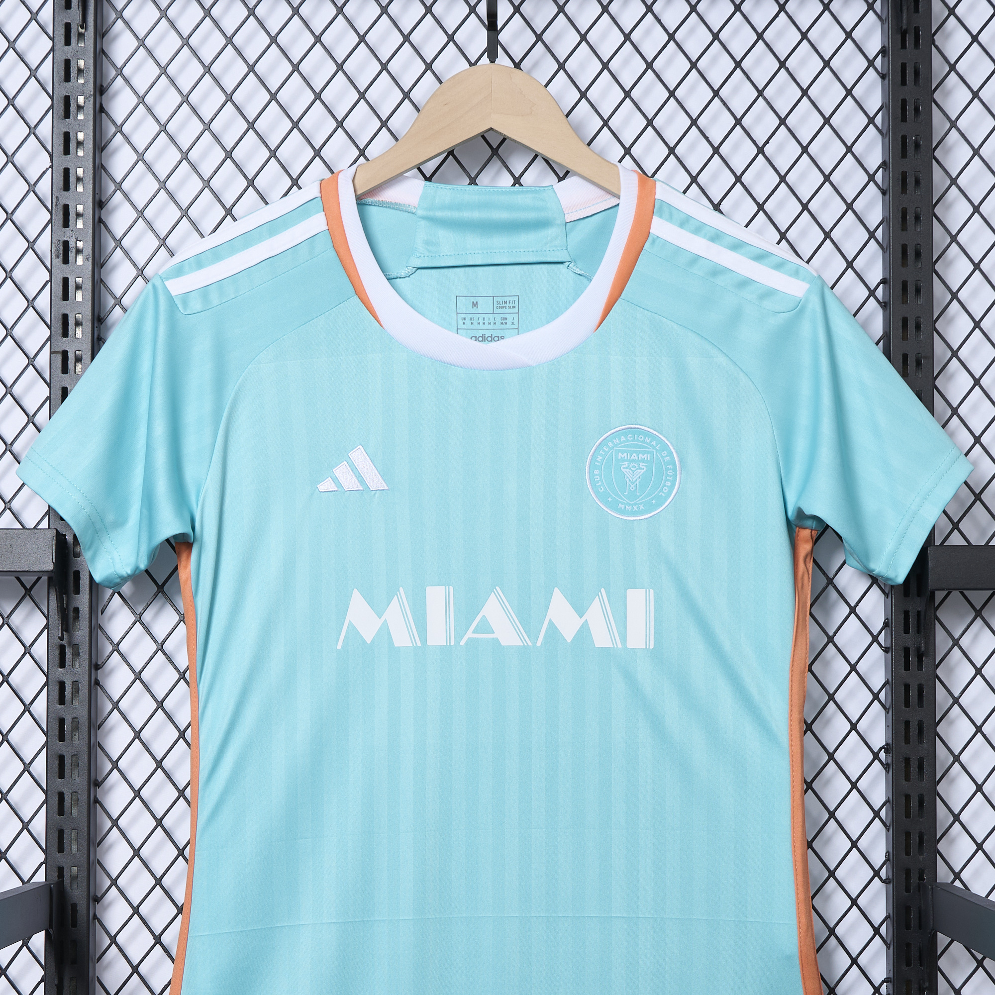 ManixJersey.com | Women's INT M.A.M 2024 Third Jersey -Customize Name, Number and Patch | Worldwide Shipping