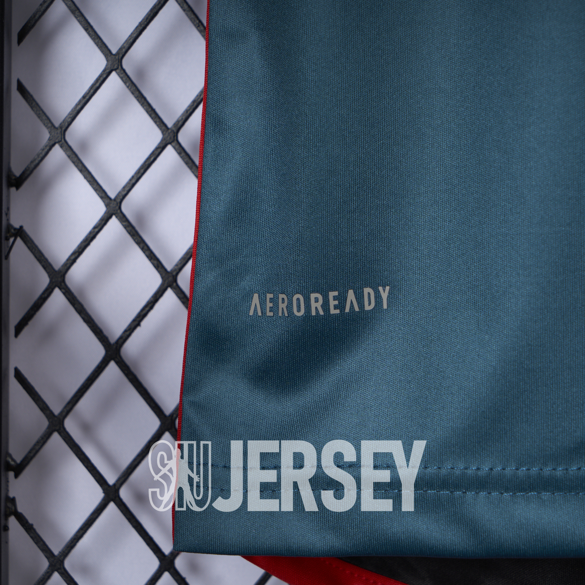 SIUjerseys-LA Galaxy 2024 Third Jersey - Fans Version