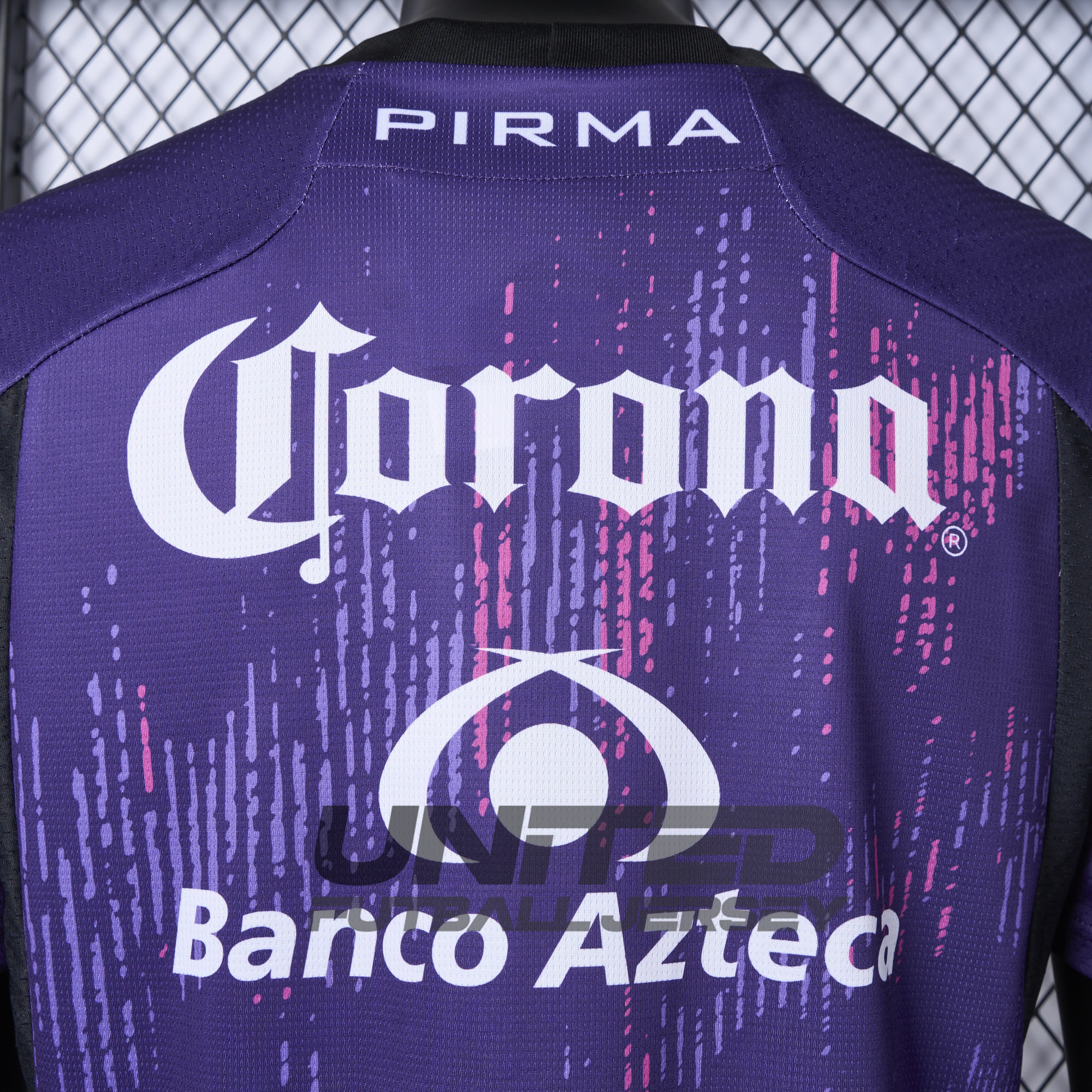 unitedfutballjersey-Mazatlán 24-25 Home Jersey - Player Version