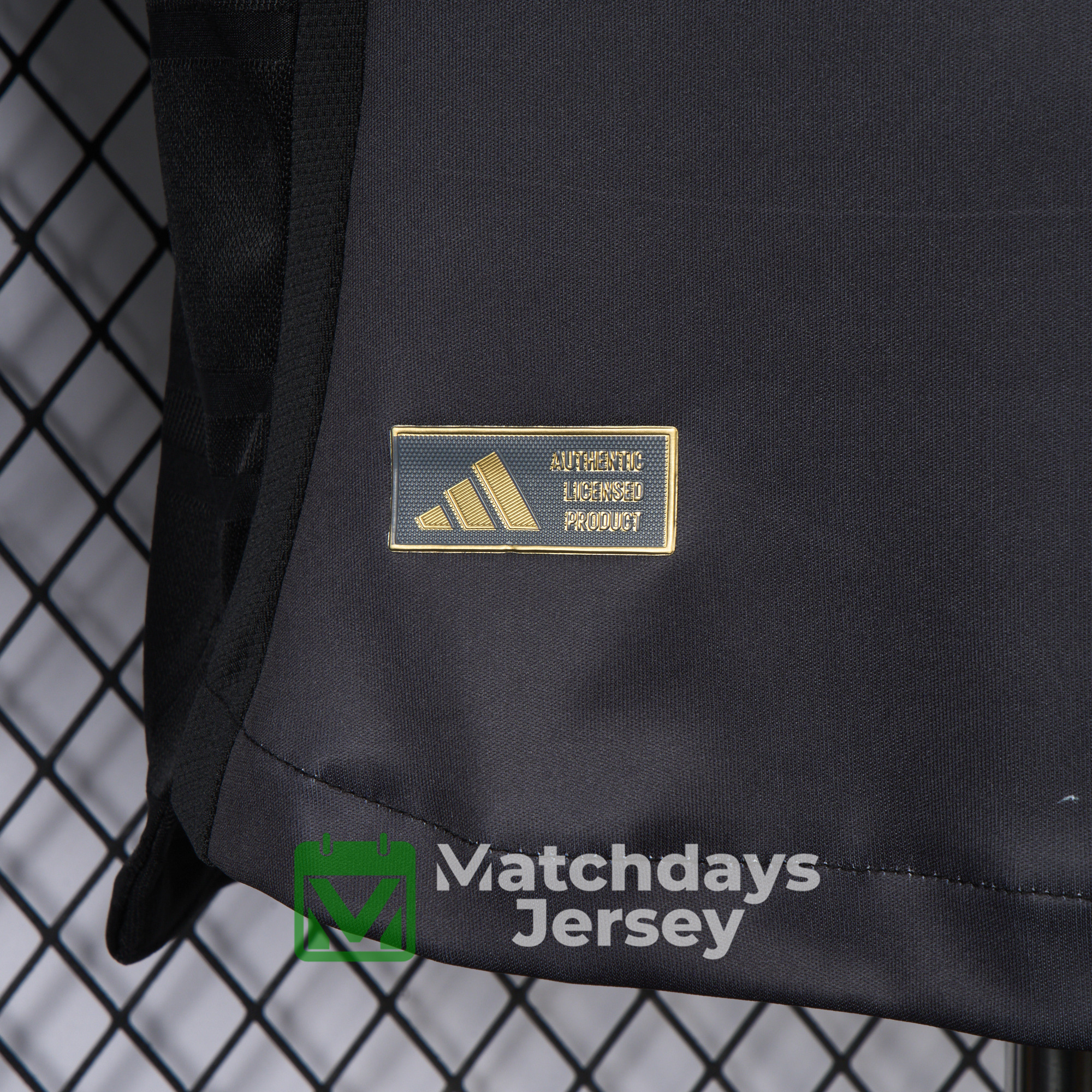 GlobeJersey-INT M.A.M 2025 Away Jersey - Player Version