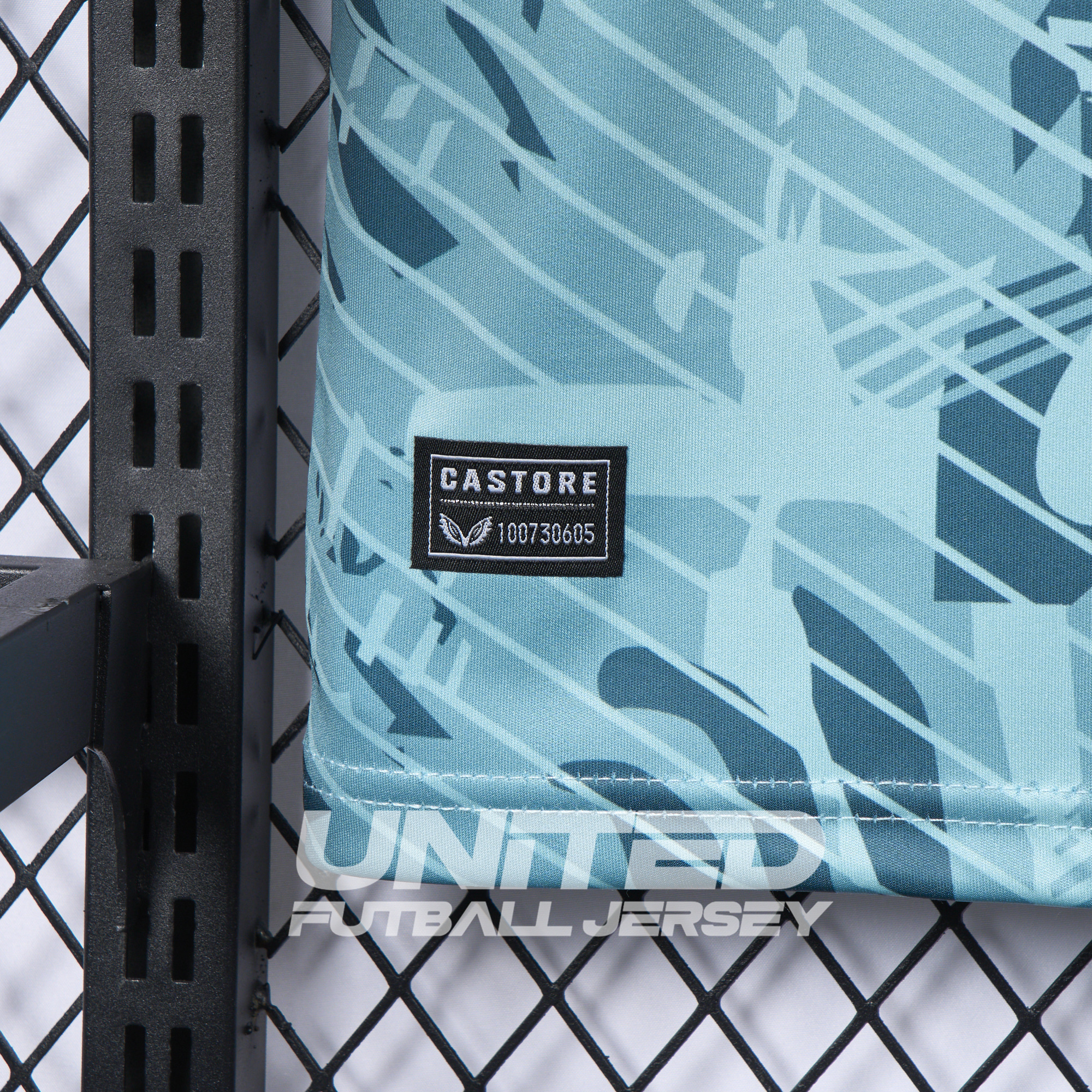 unitedfutballjersey-Kaiserslautern 24-25 Third Jersey - Fans Version