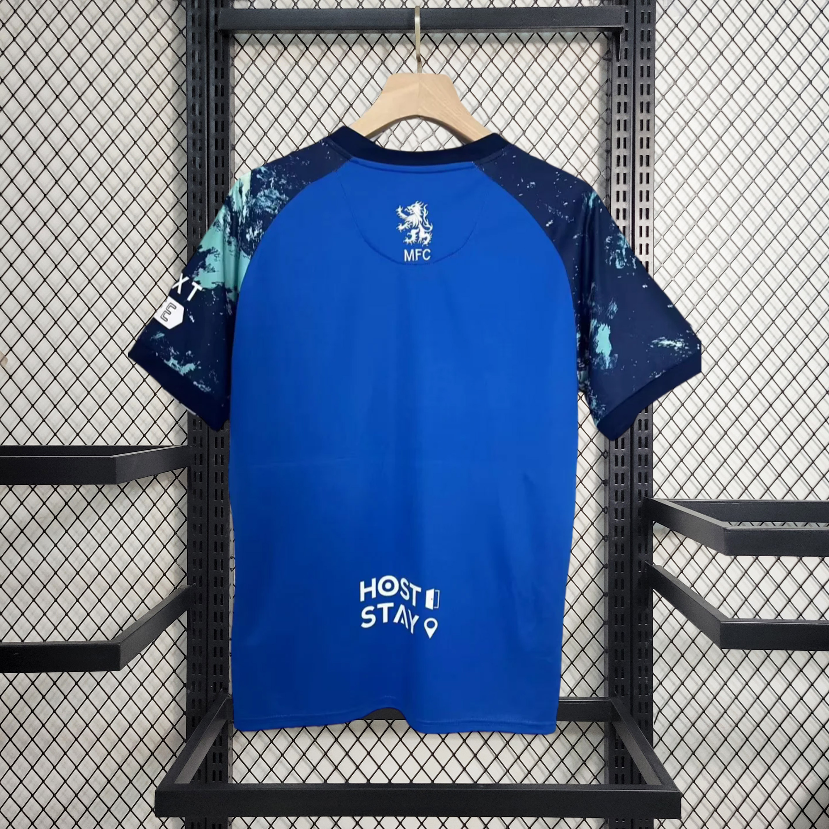 ManixJersey.com | Middlesbrough 24-25 Third Jersey - Fans Version -Customize Name, Number and Patch | Worldwide Shipping