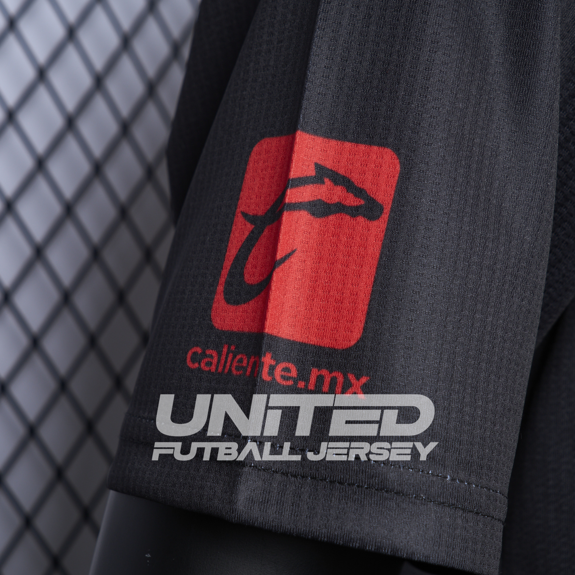 foot-Club Tijuana 24-25 Home Jersey - Player Version