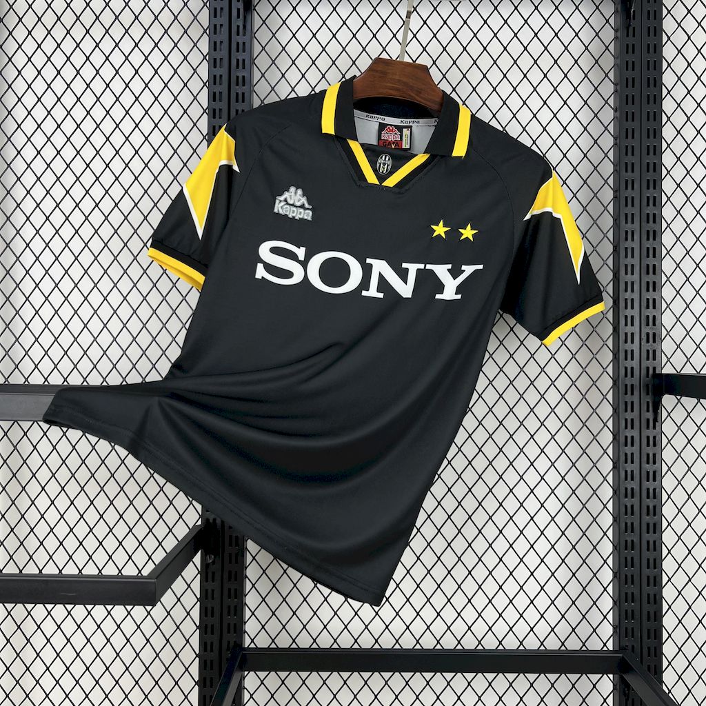 JerseysGala.com | Retro Juventus 1996-97 Third Jersey -Customize Name, Number and Patch | Worldwide Shipping