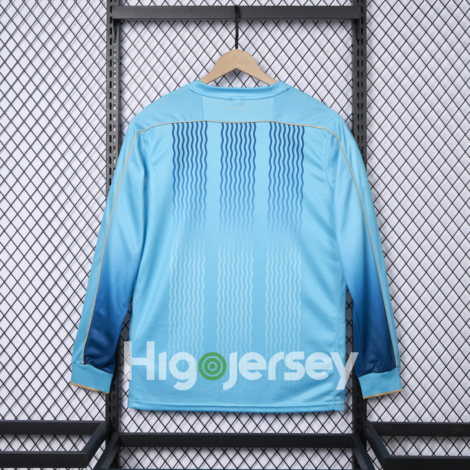 Higojerseys-Venezia FC 24-25 Third Long Sleeve Jersey - Fans Version