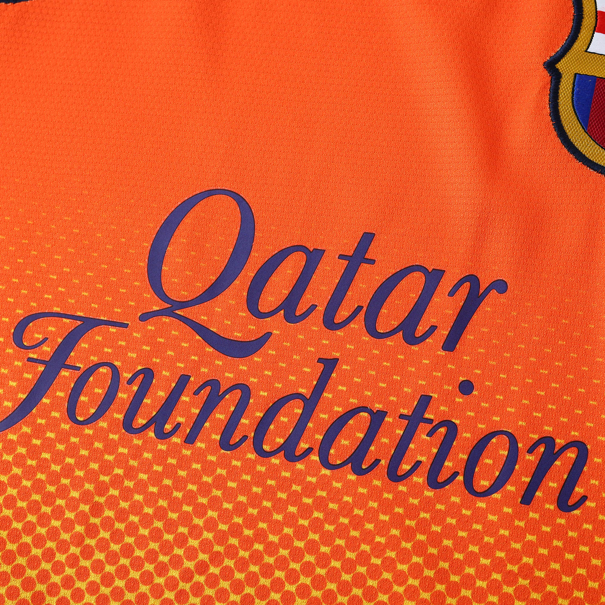 SIUjerseys-Retro Barcelona 12-13 Away Stadium Jersey