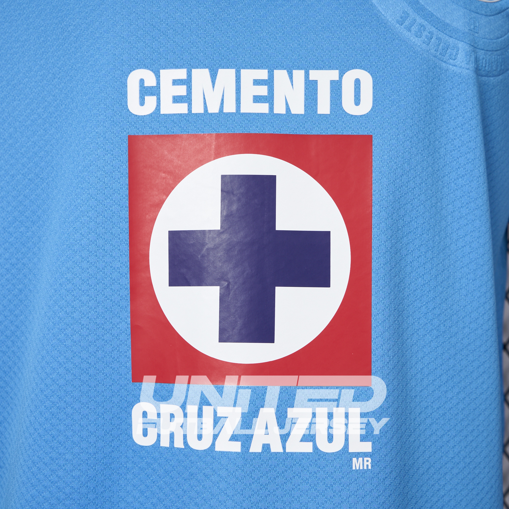 foot-Cruz Azul 24-25 Home Stadium Jersey - Player Version