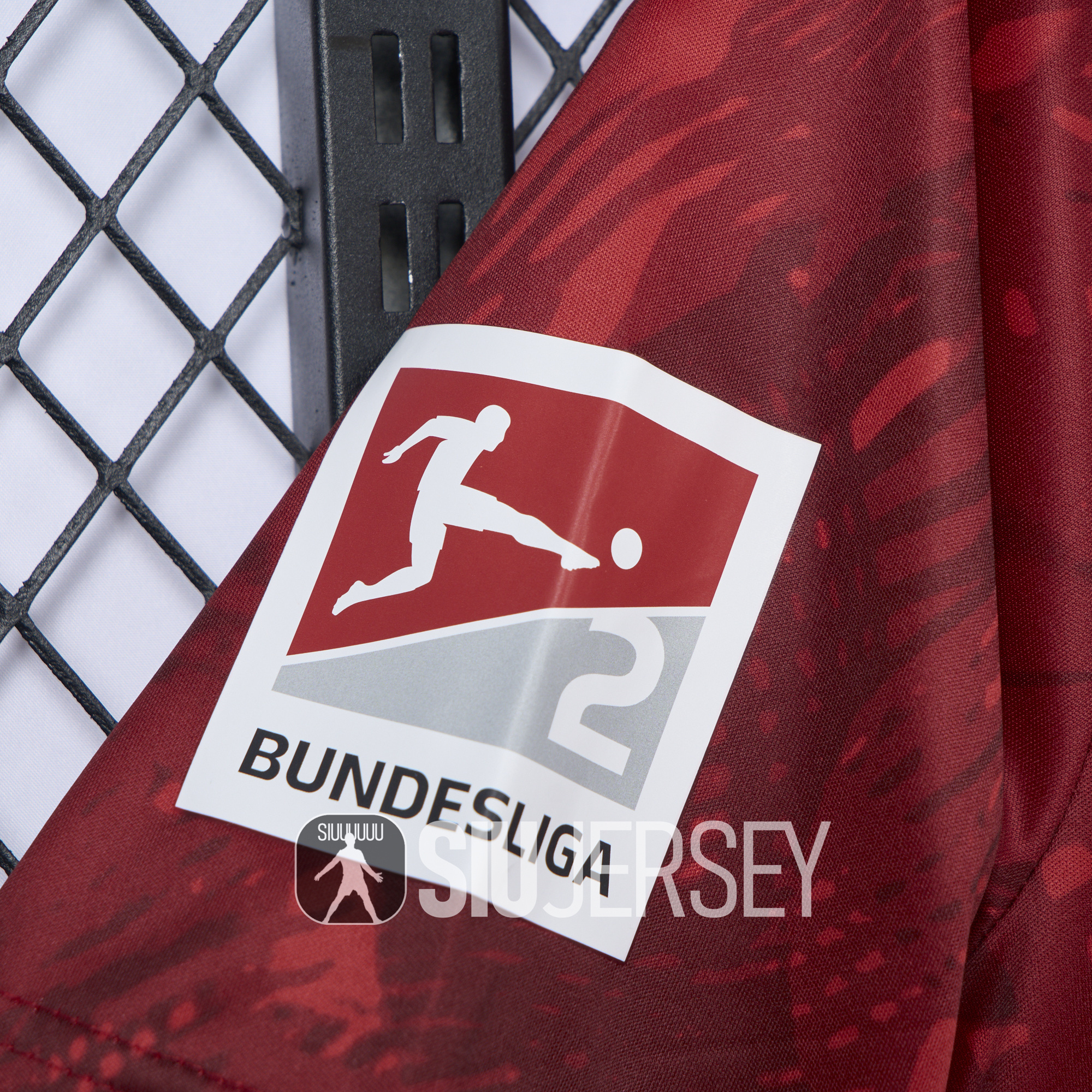 UltraTrikot-Kaiserslautern 24-25 Home Jersey - Fans Version