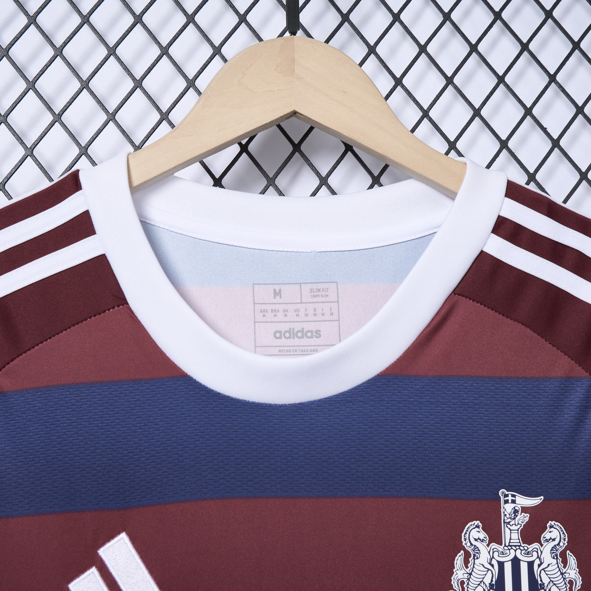 ManixJersey.com | Newcastle United 24-25 Away Jersey - Fans Version -Customize Name, Number and Patch | Worldwide Shipping