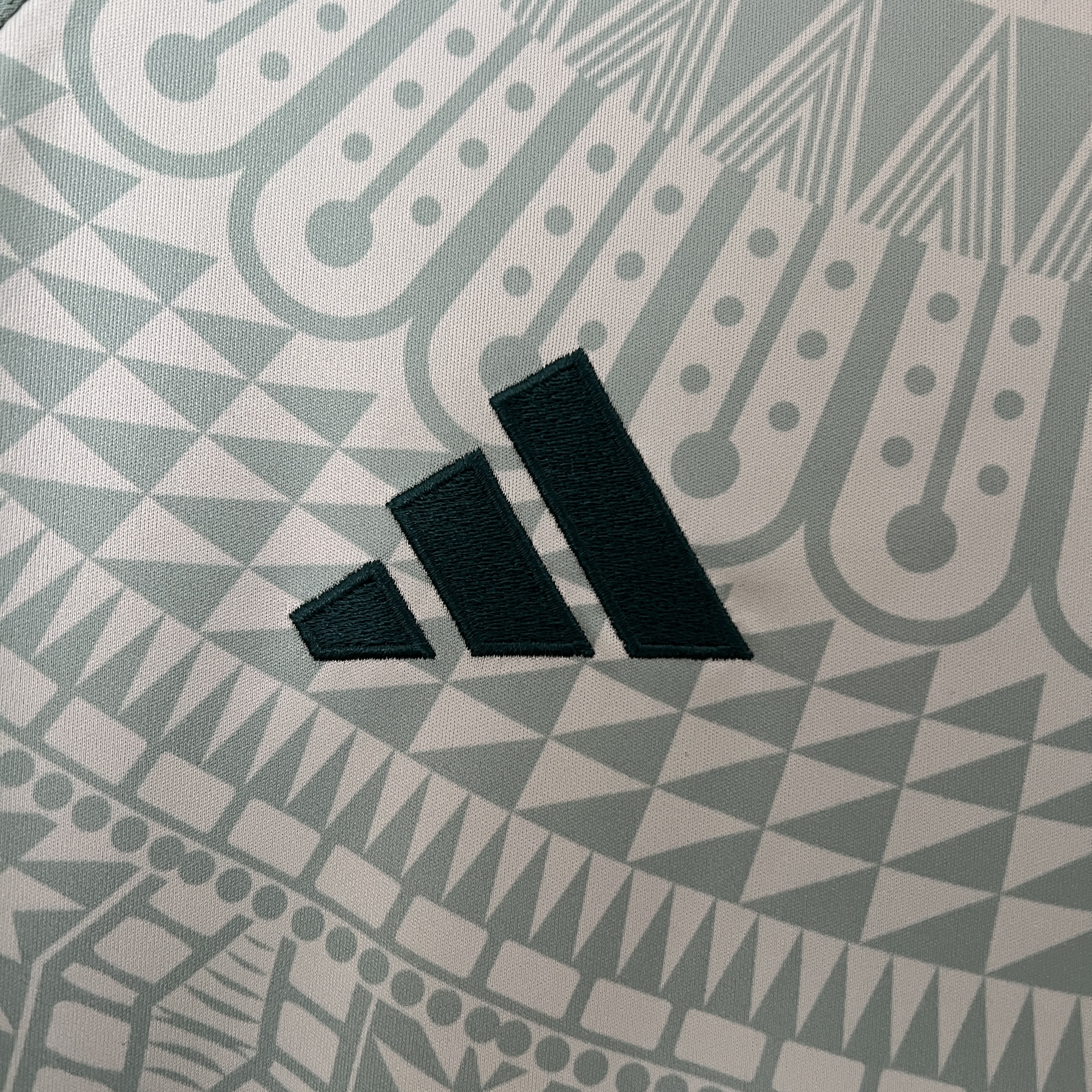 ManixJersey.com | Mexico 2024 Away Stadium Jersey - Fans Version -Customize Name, Number and Patch | Worldwide Shipping