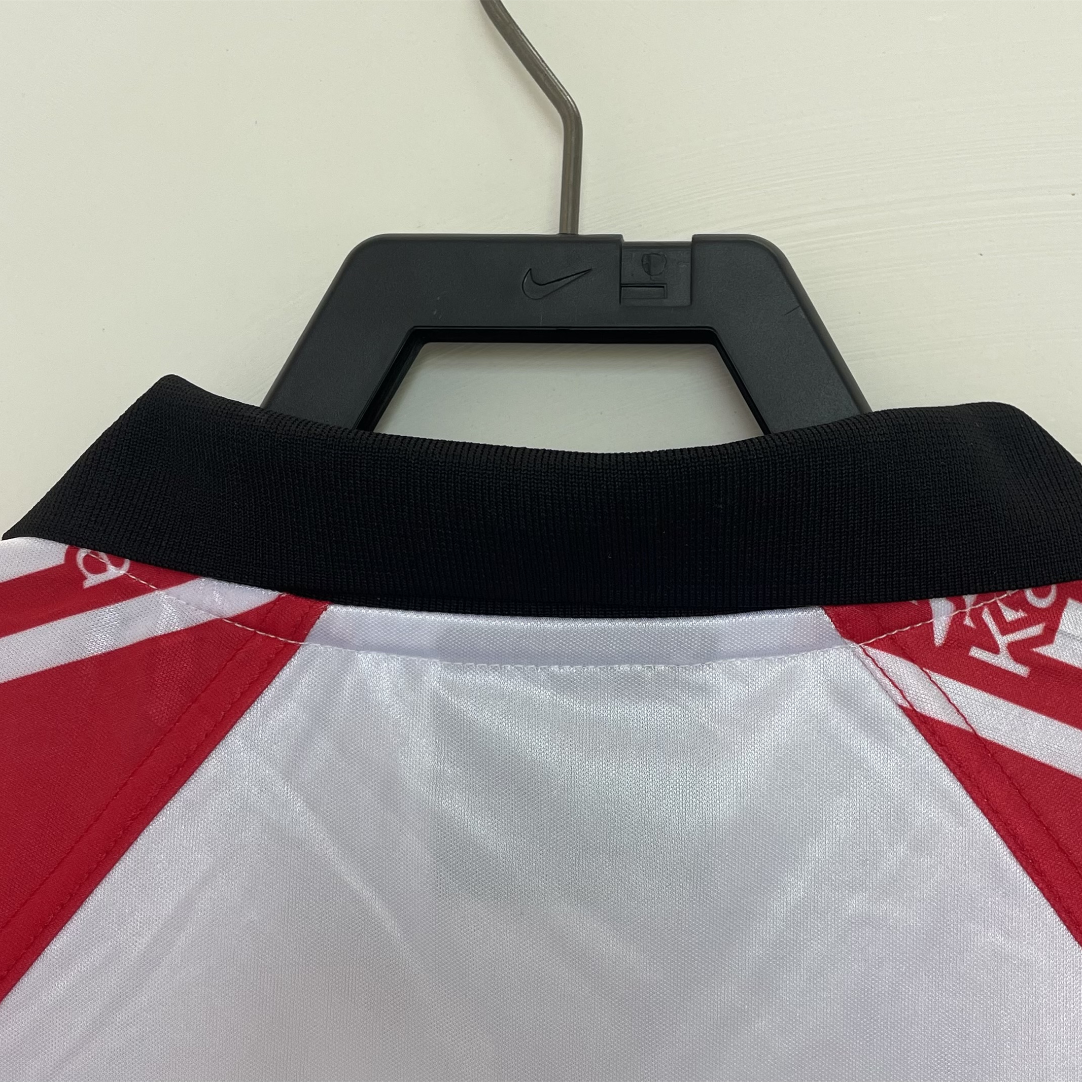 ManixJersey.com | Retro Athletic Bilbao 1997-98 Centenary Jersey -Customize Name, Number and Patch | Worldwide Shipping