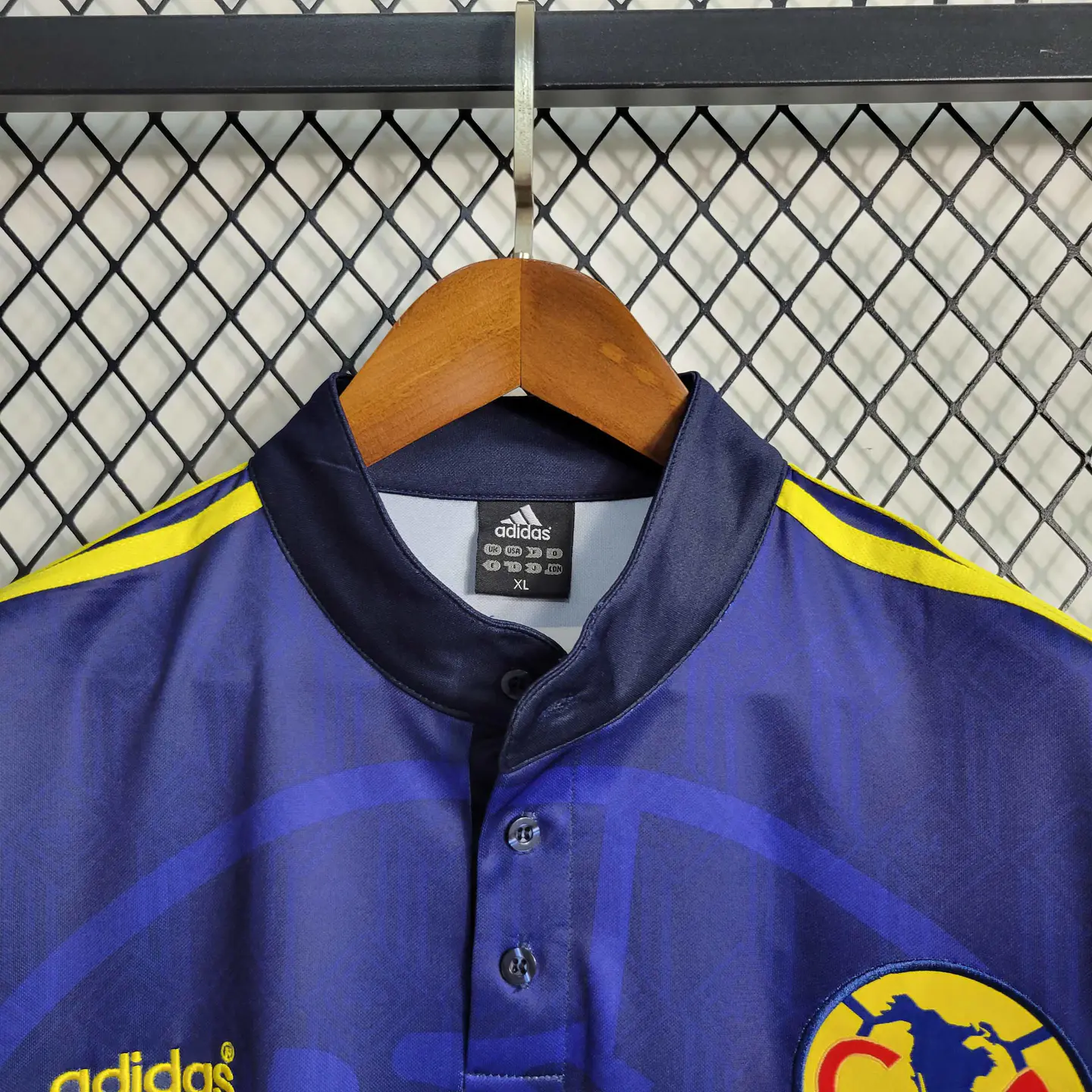 America Retro 1998-99 Away Stadium Jersey:football jersey mysite: unitedjerseyfootball 邓江浪:football
