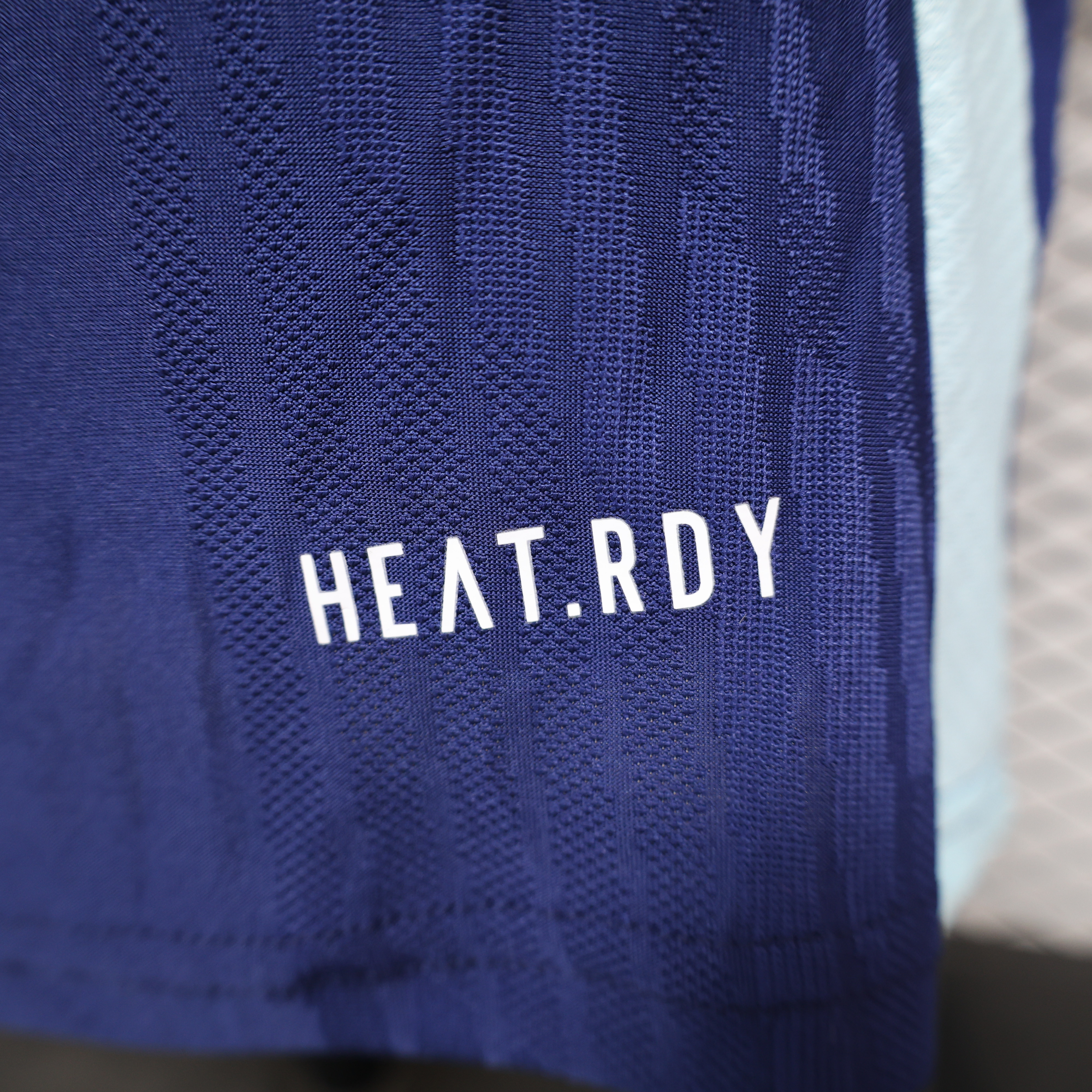 SIUjerseys-Arsenal 24-25 Blue Pre-match Training Jersey - Player Version