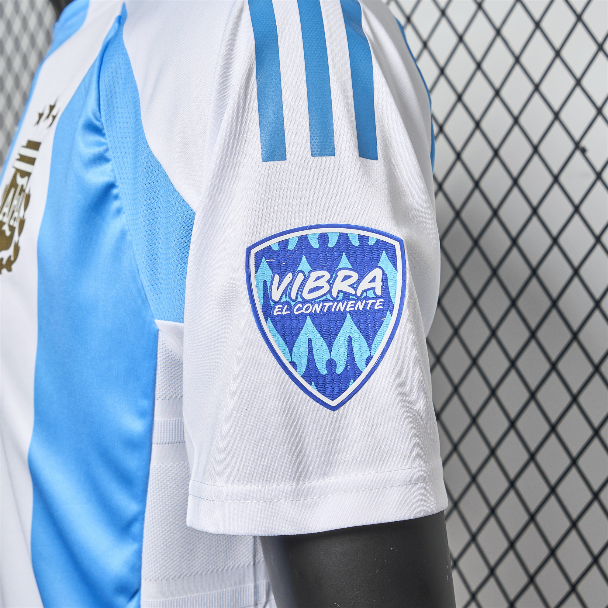 Higojerseys-Argentina 2024 Home Stadium Jersey - Player Version