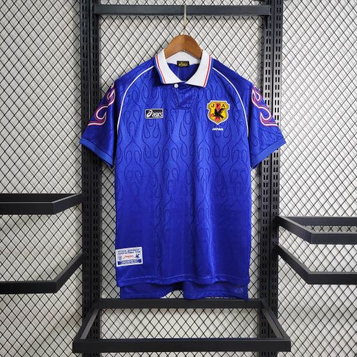 unitedfutballjersey-Retro Japan 1998 Home Stadium Jersey