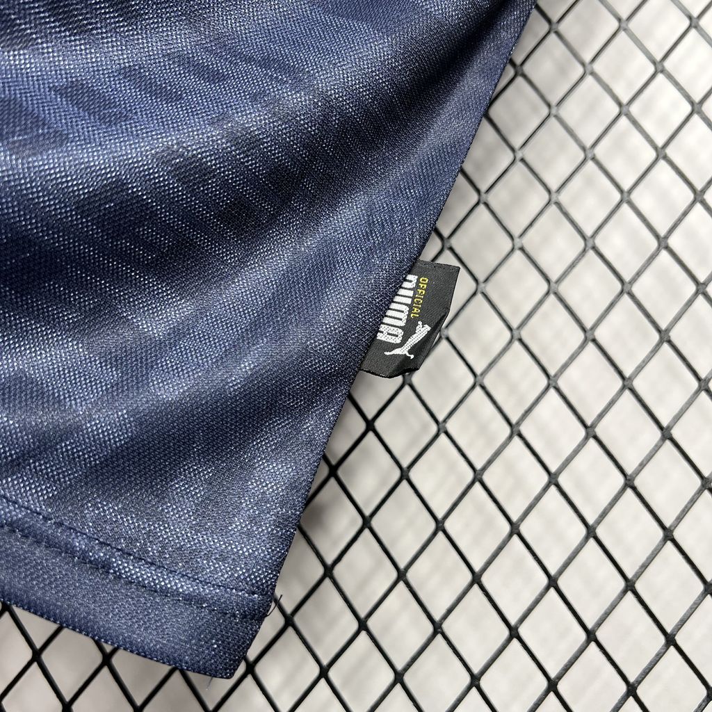 ManixJersey.com | Retro Atletico Madrid 1996-97 Away Jersey -Customize Name, Number and Patch | Worldwide Shipping