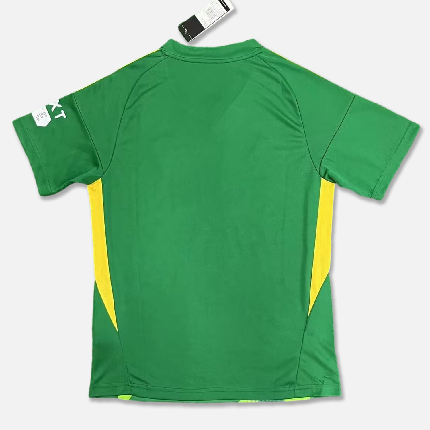 ManixJersey.com | Leeds United 24-25 Green Goalkeeper Jersey - Fans Version -Customize Name, Number and Patch | Worldwide Shipping