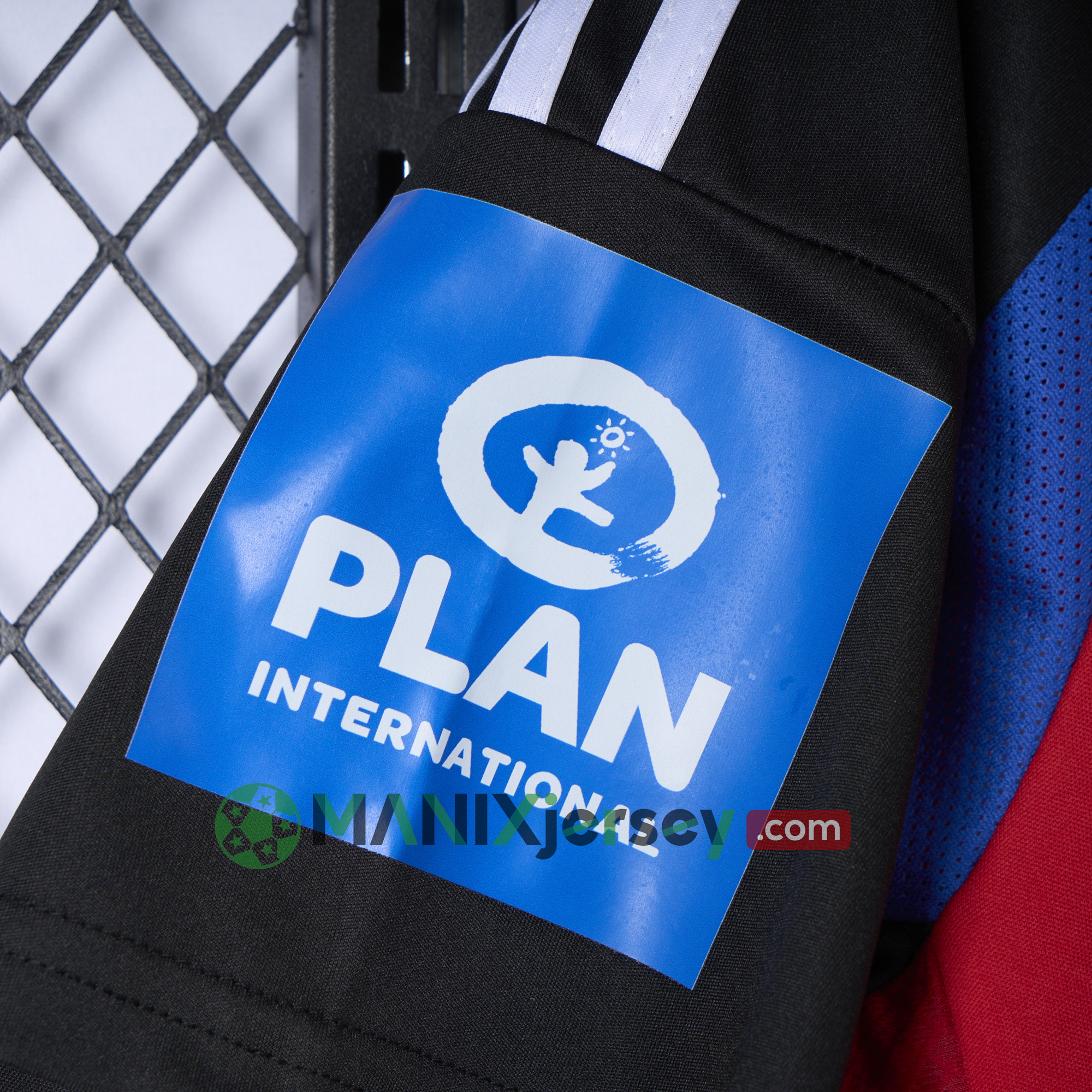 ManixJersey.com | Hamburger SV 24-25 Third Jersey - Fans Version -Customize Name, Number and Patch | Worldwide Shipping