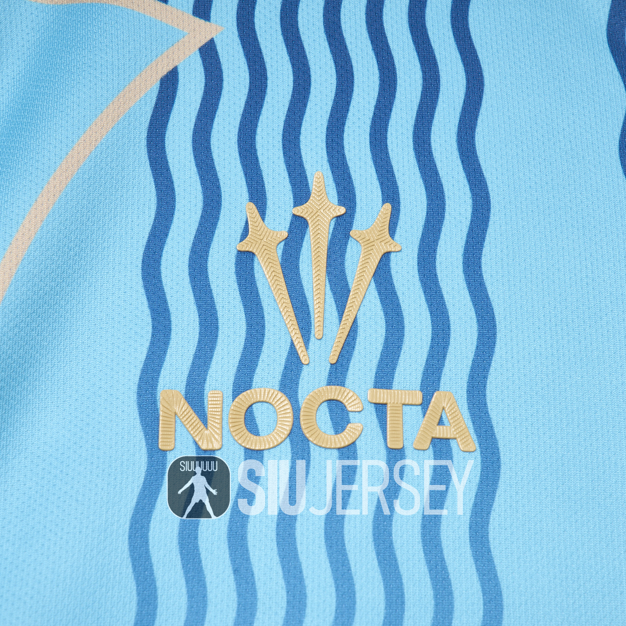 SIUjerseys-Venezia FC 24-25 Third Jersey - Fans Version