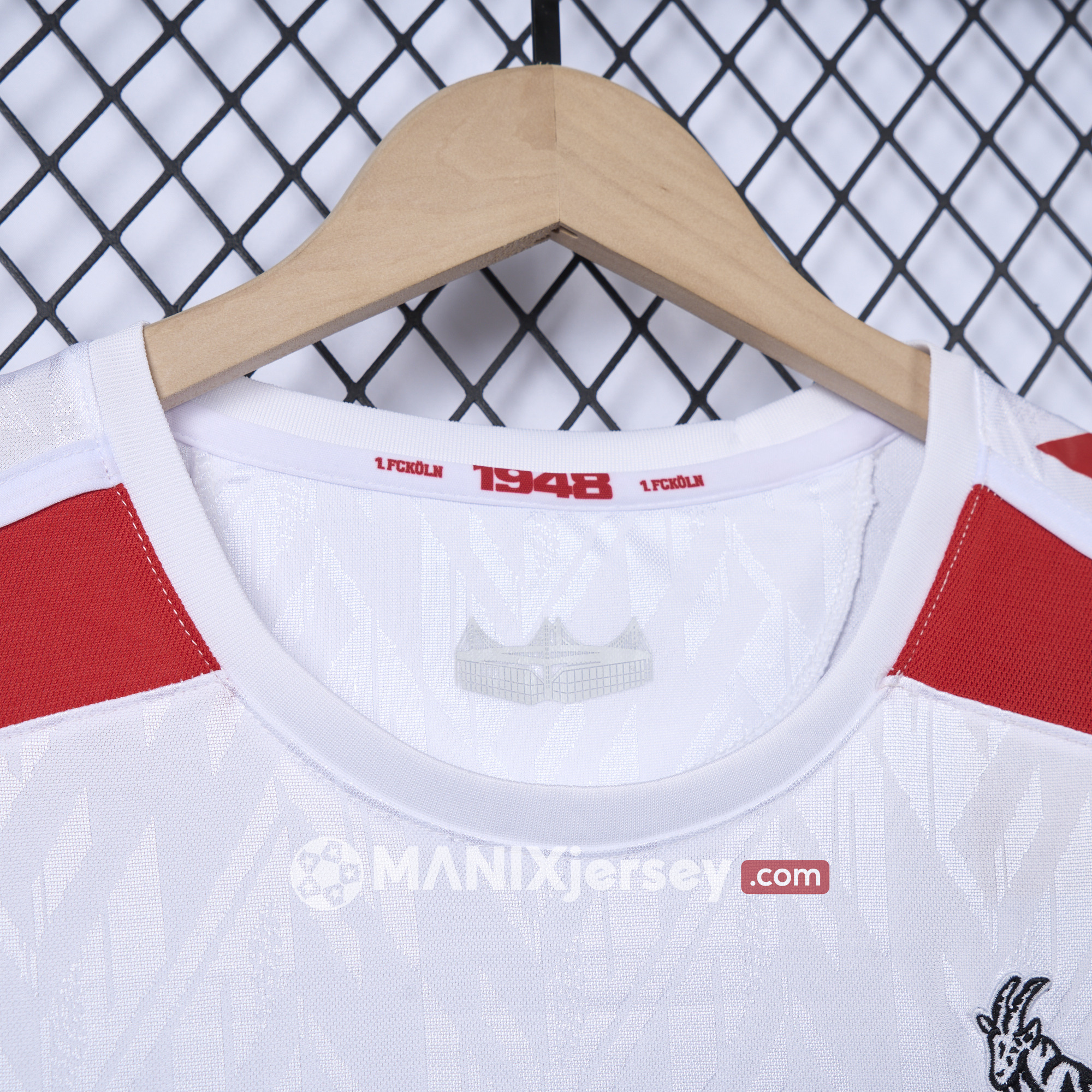 ManixJersey.com | Klon 24-25 Home Jersey - Fans Version -Customize Name, Number and Patch | Worldwide Shipping