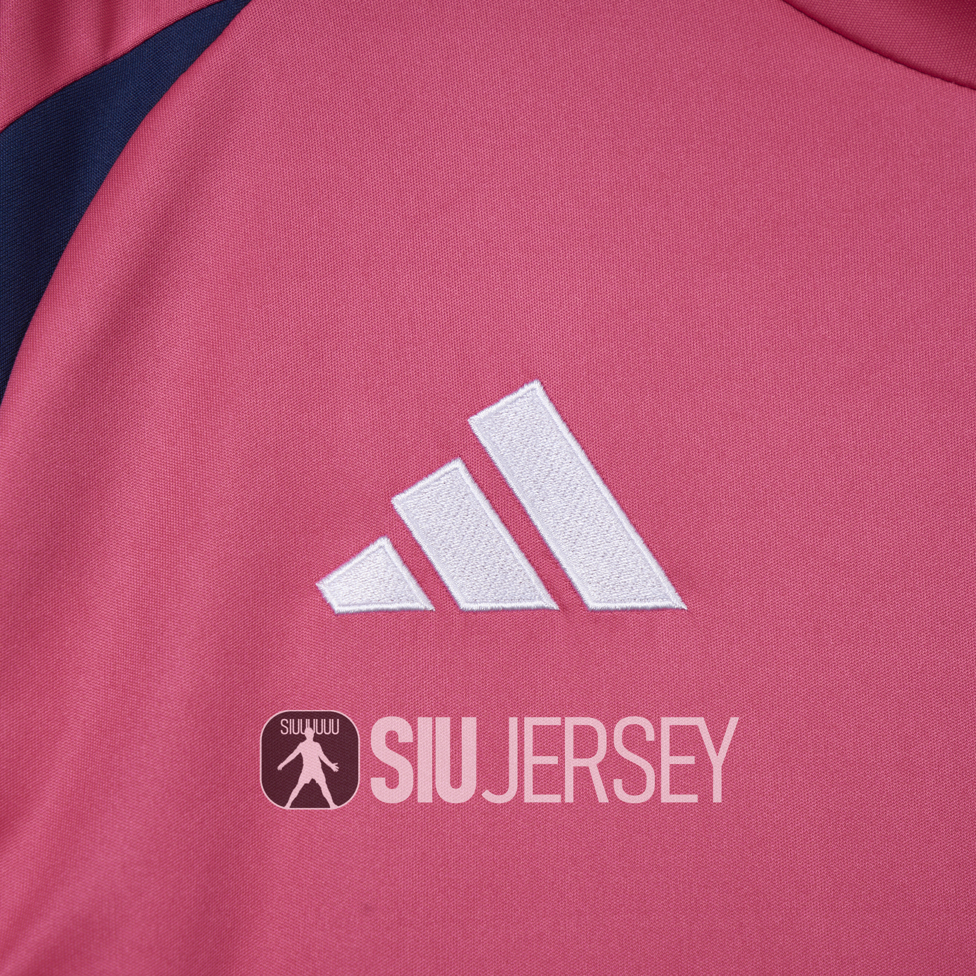 SIUjerseys-Schalke 04 24-25 GK Pink October Jersey - Fans Version