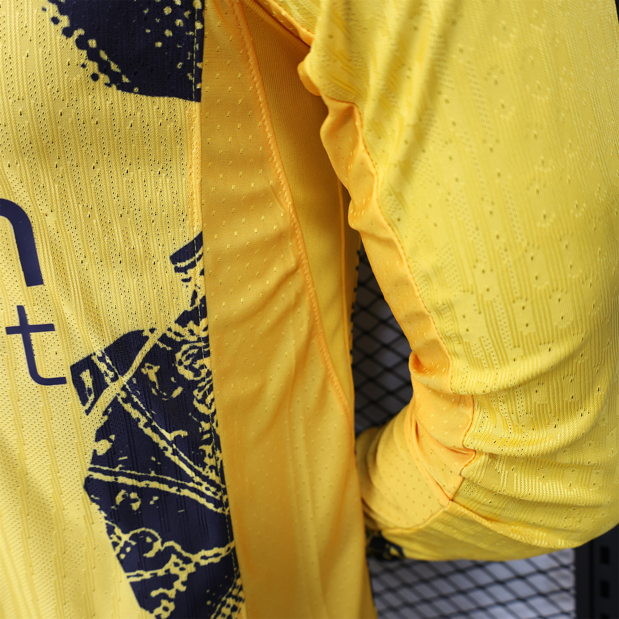 unitedfutballjersey-Inter Milan 24-25 Third Long Sleeves Jersey - Player Version