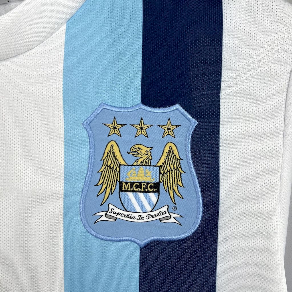 ManixJersey.com | Retro Manchester City 2013-14 Third Jersey -Customize Name, Number and Patch | Worldwide Shipping