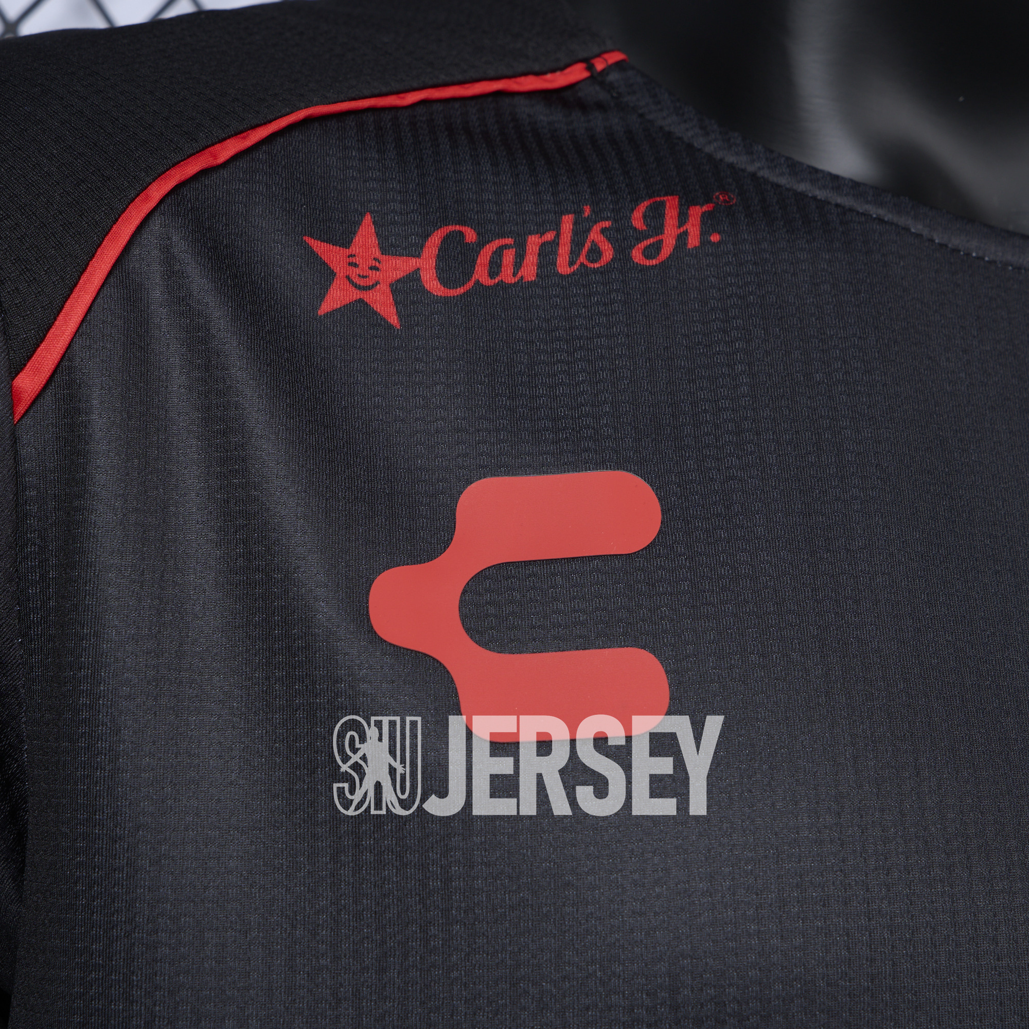 SIUjerseys-Club Tijuana 24-25 Home Jersey - Player Version