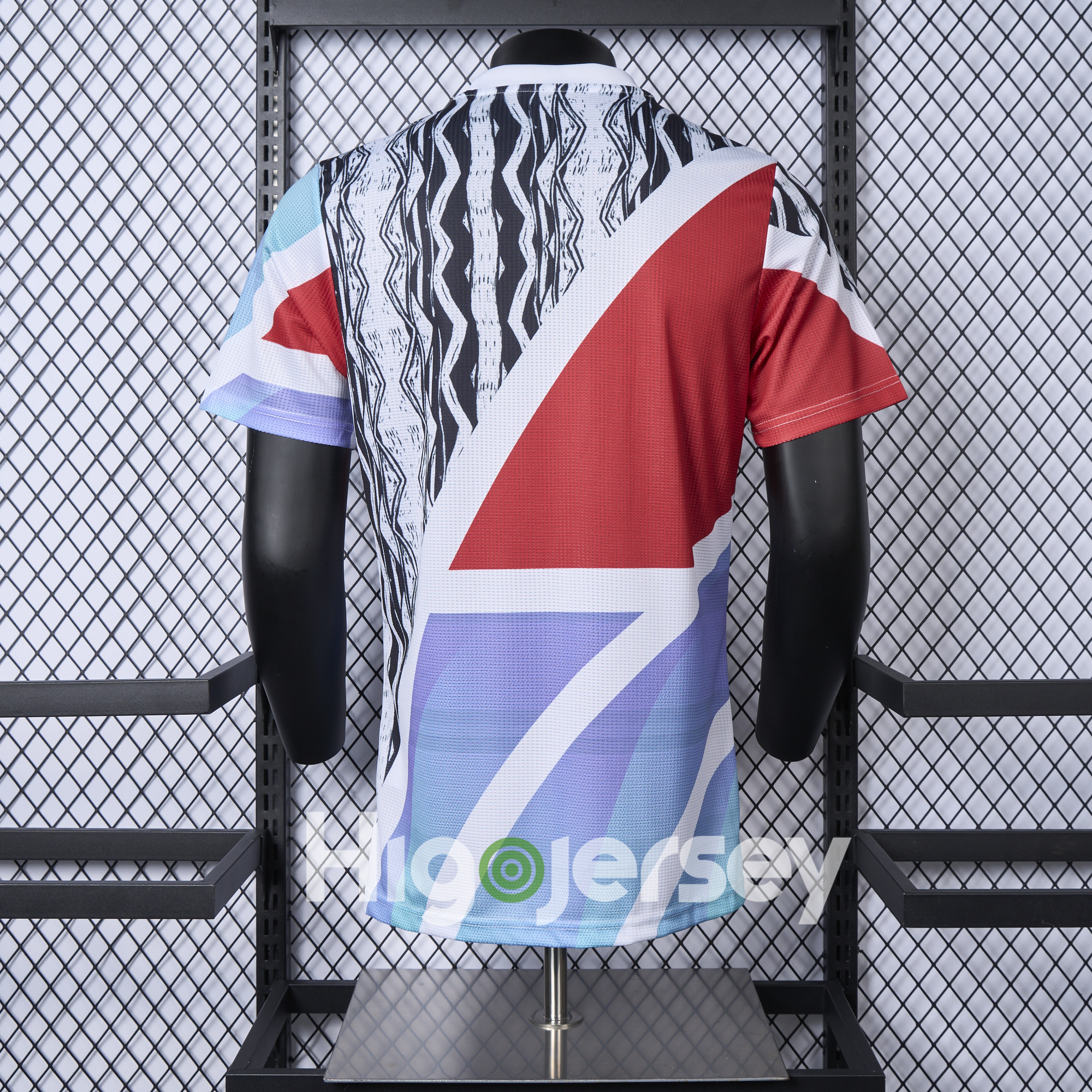 Higojerseys-Arsenal 24-25 Three Joint Special Edition Jersey - Player Version