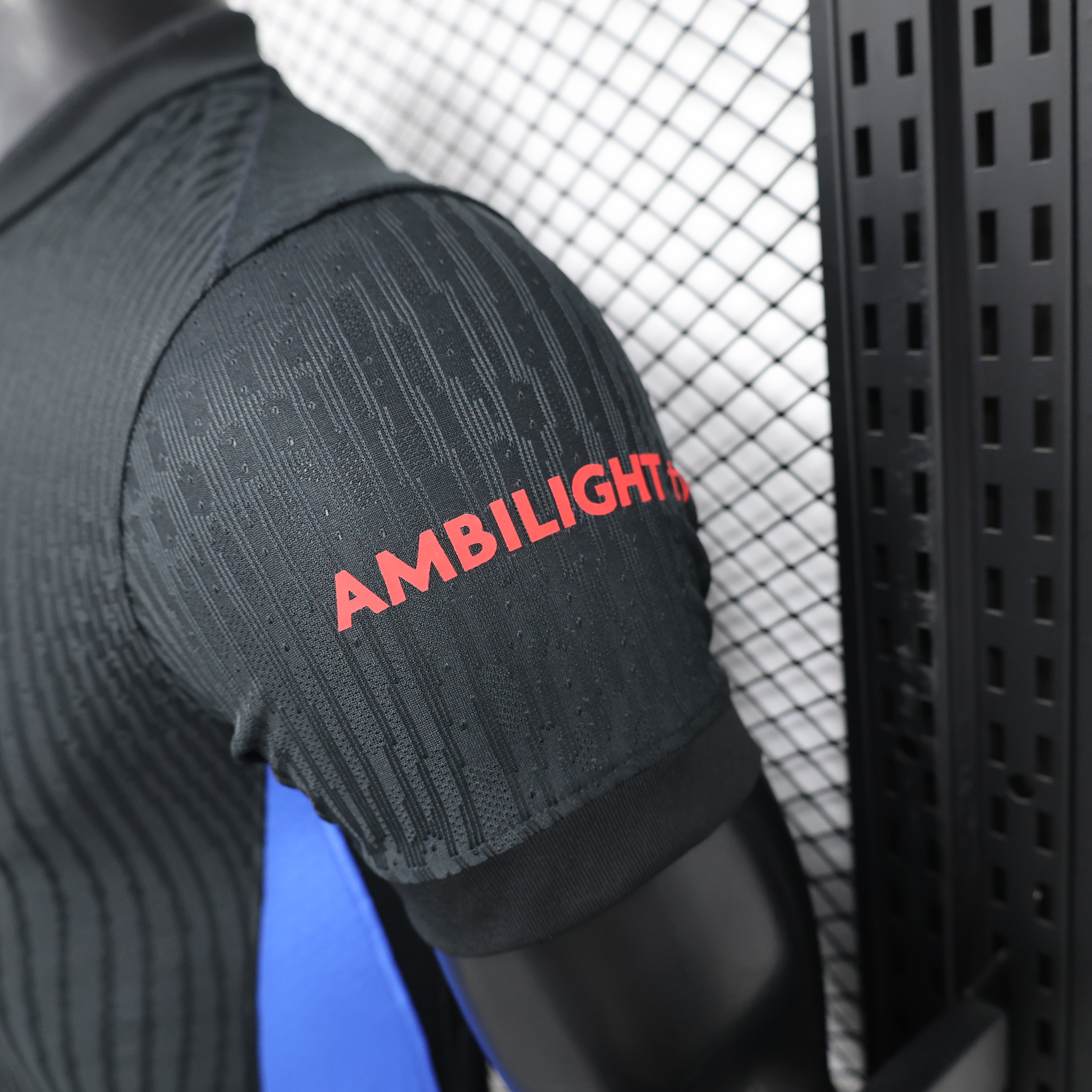 ManixJersey.com | Barcelona X Coldplay 24-25 Away Co-Branded Jersey - Player Version -Customize Name, Number and Patch | Worldwide Shipping