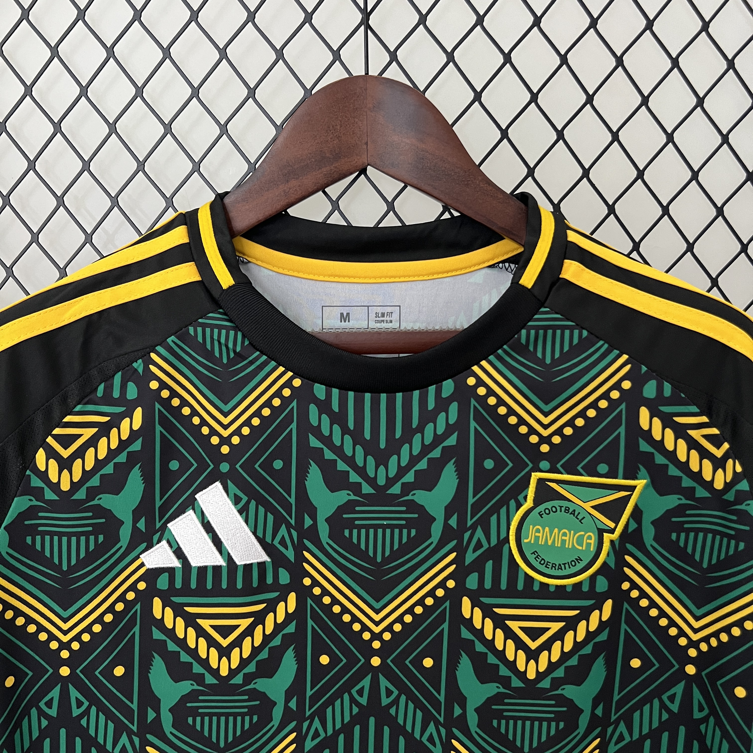 SIUjerseys-Jamaica 24-25 Away Jersey - Fans Version
