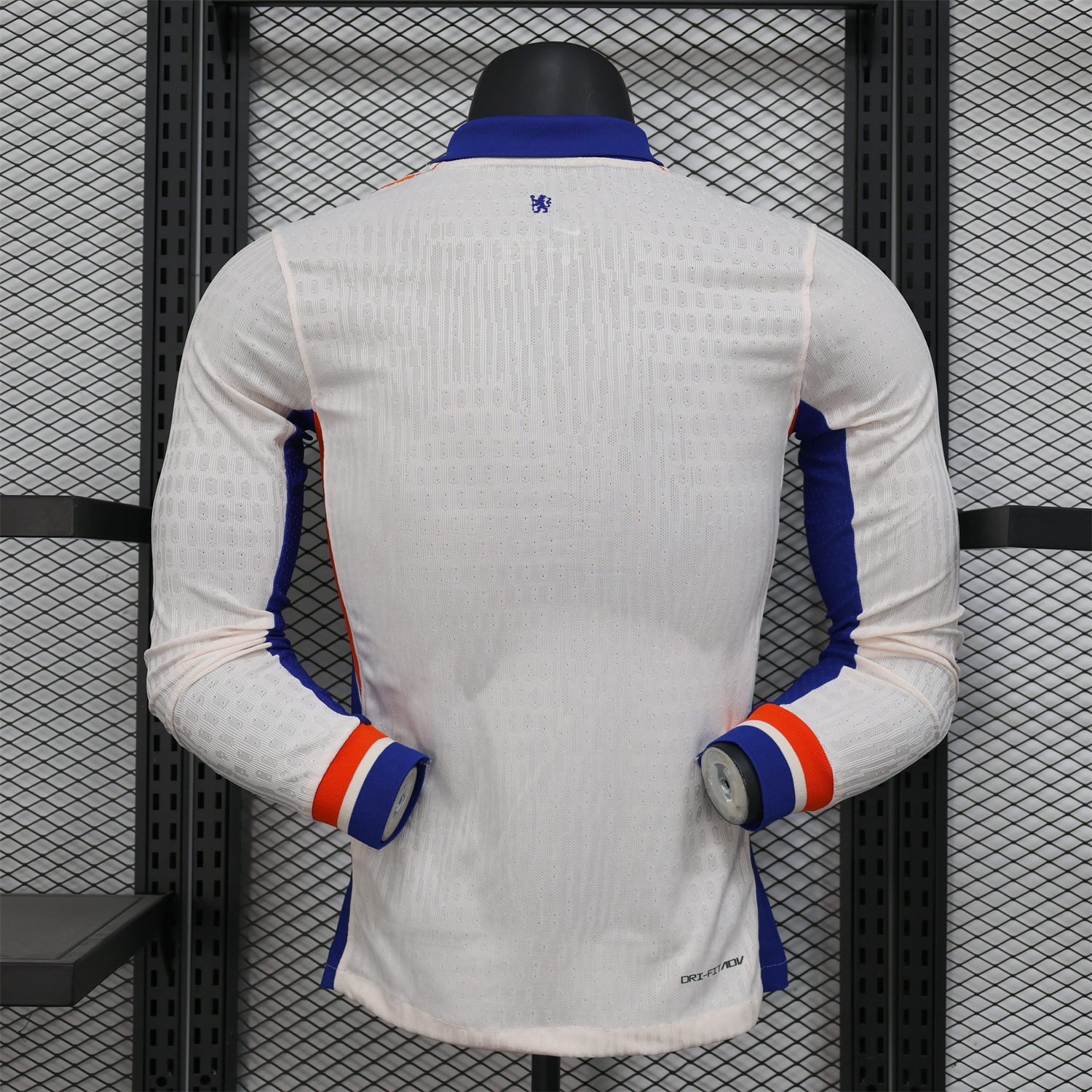 ManixJersey.com | C.H.E.L.S.E.A 24-25 Away Long Sleeves Jersey - Player Version -Customize Name, Number and Patch | Worldwide Shipping