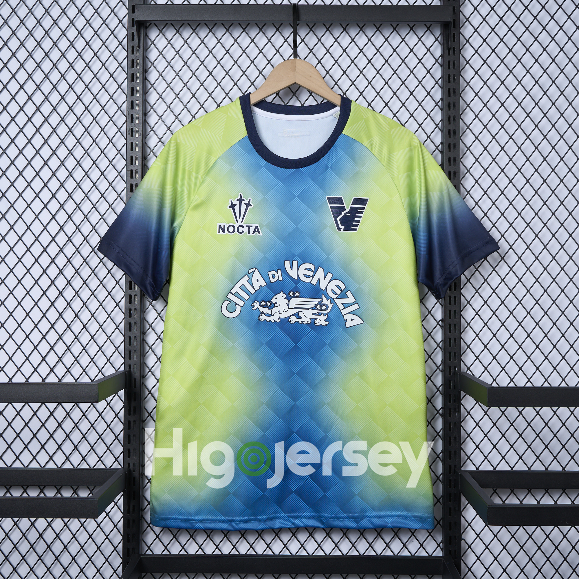 Higojerseys-Venezia FC 24-25 GK 1 Jersey - Fans Version