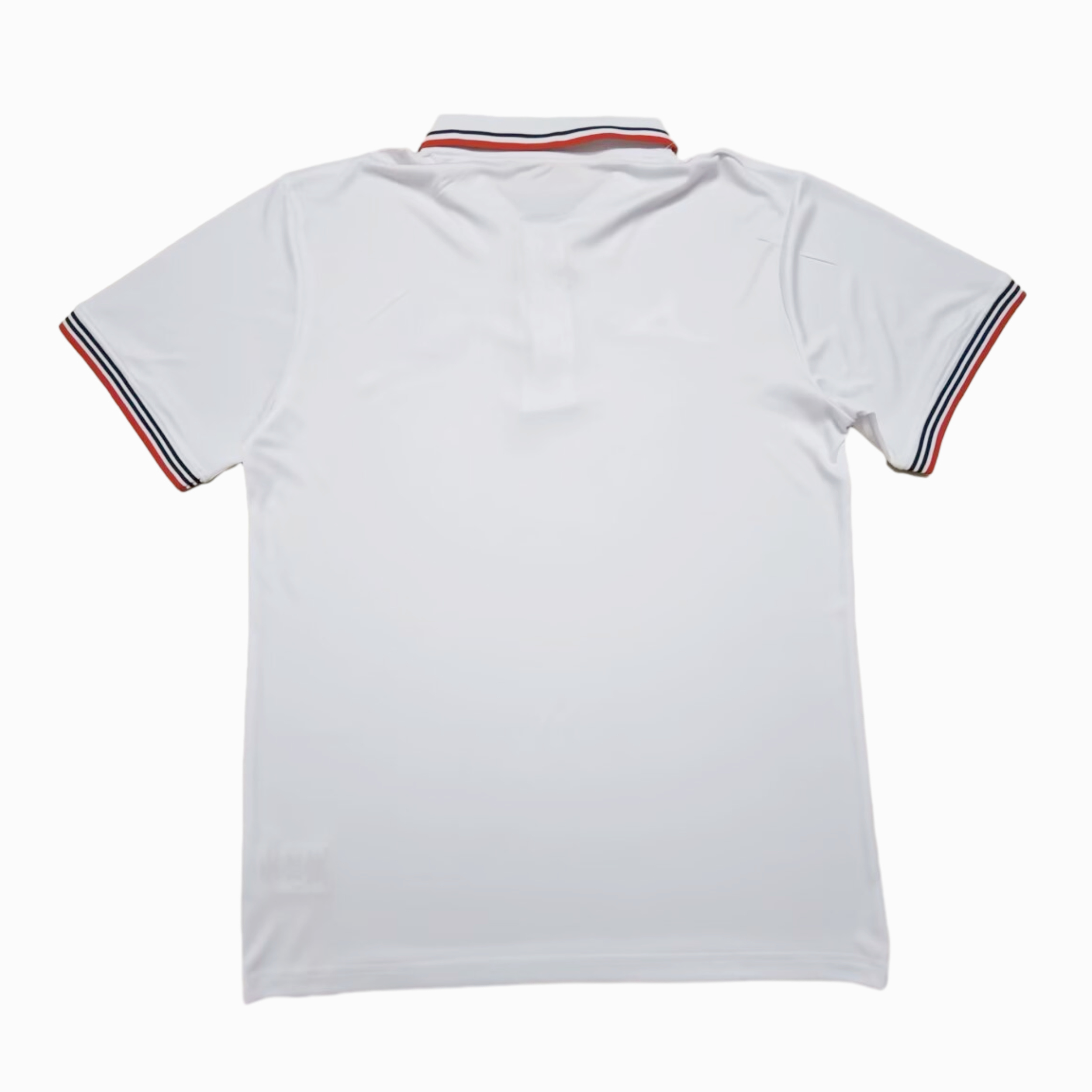 SIUjerseys-Cruz Azul 24-25 White Polo Shirt