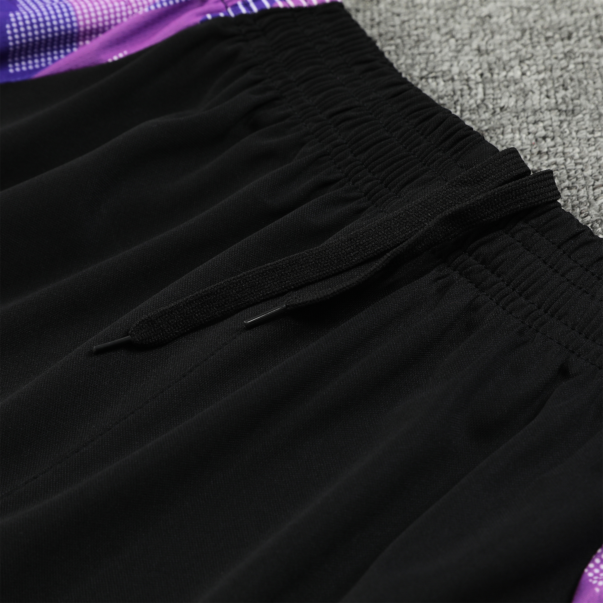 ManixJersey.com | Germany 24-25 Training Vest Suit - Black -Customize Name, Number and Patch | Worldwide Shipping