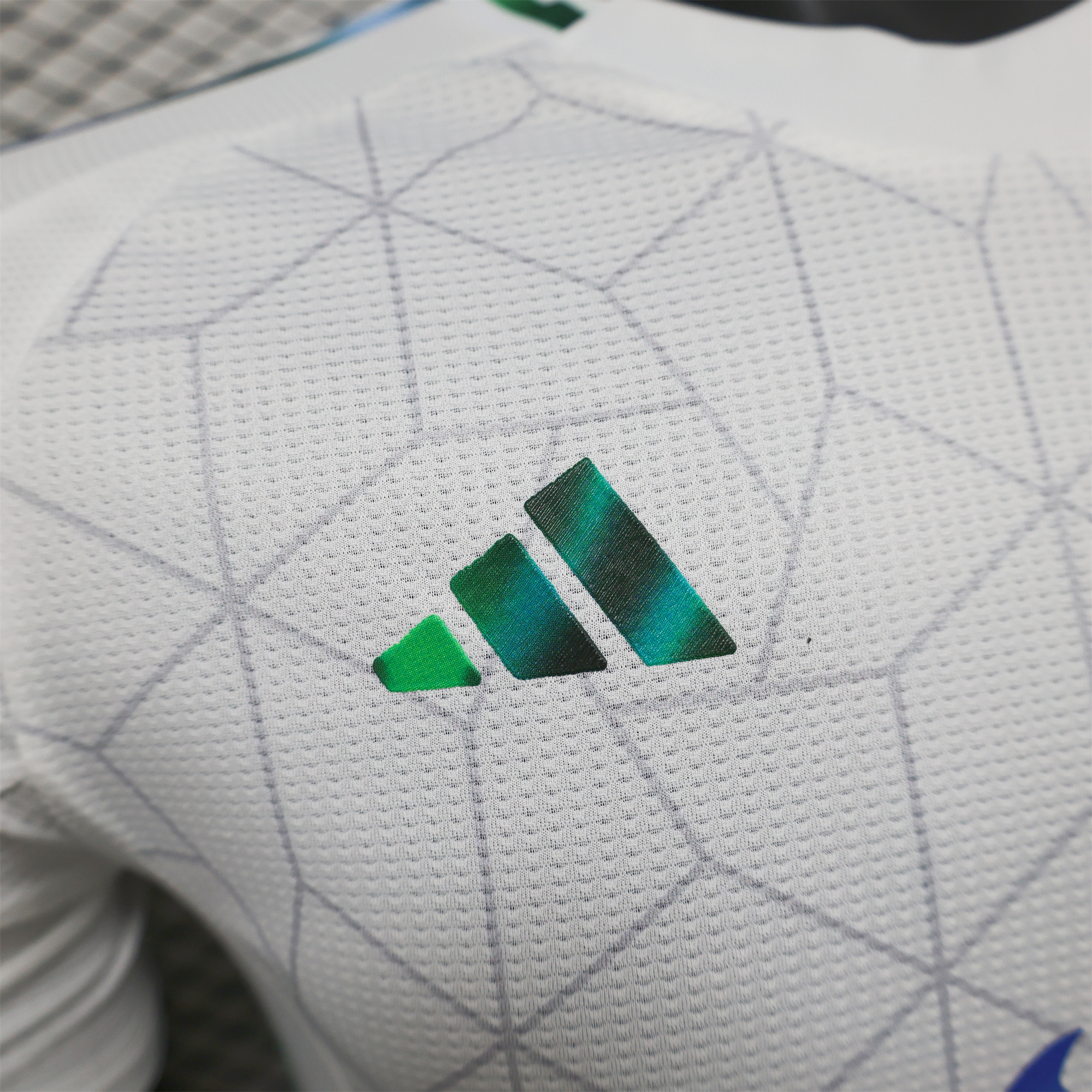 ManixJersey.com | Algeria 2024-25 White Special Edition Jersey - Player Version -Customize Name, Number and Patch | Worldwide Shipping