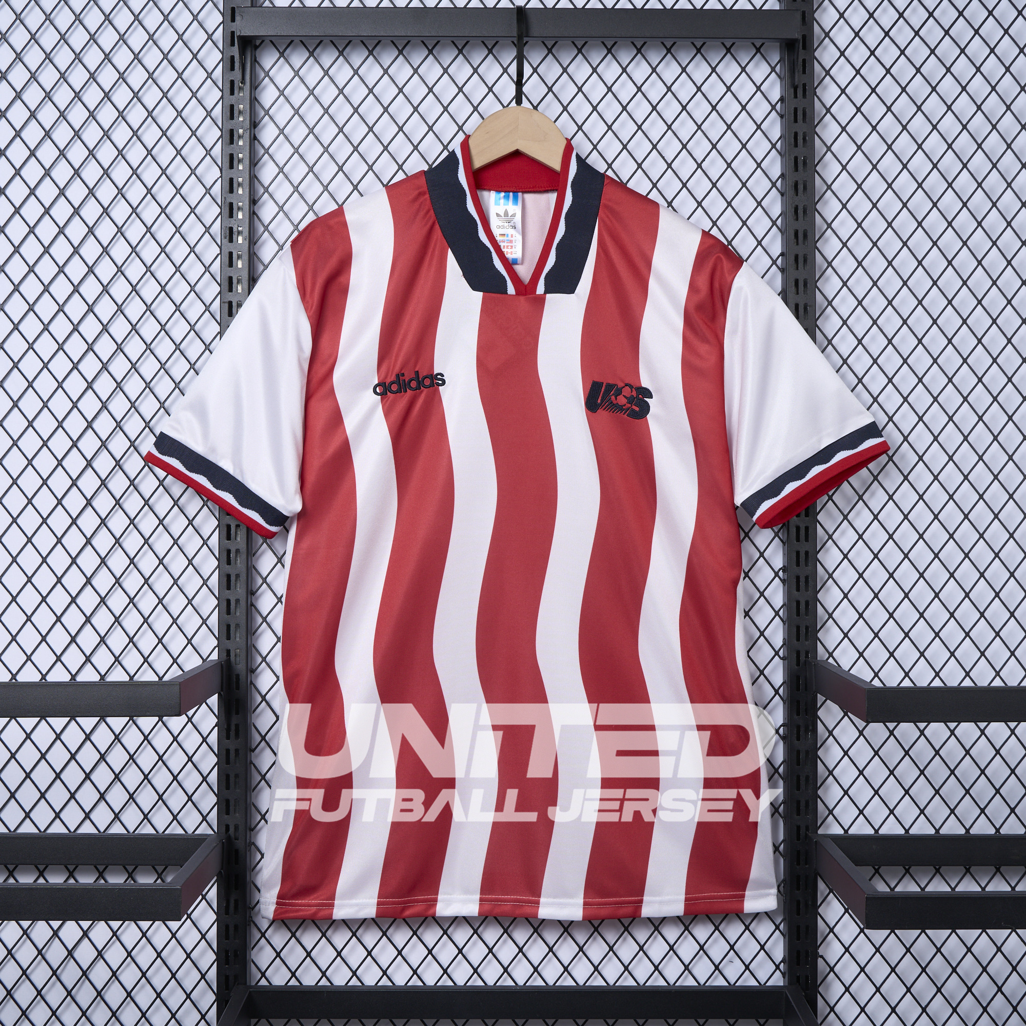 foot-Retro America 1994 Home Jersey